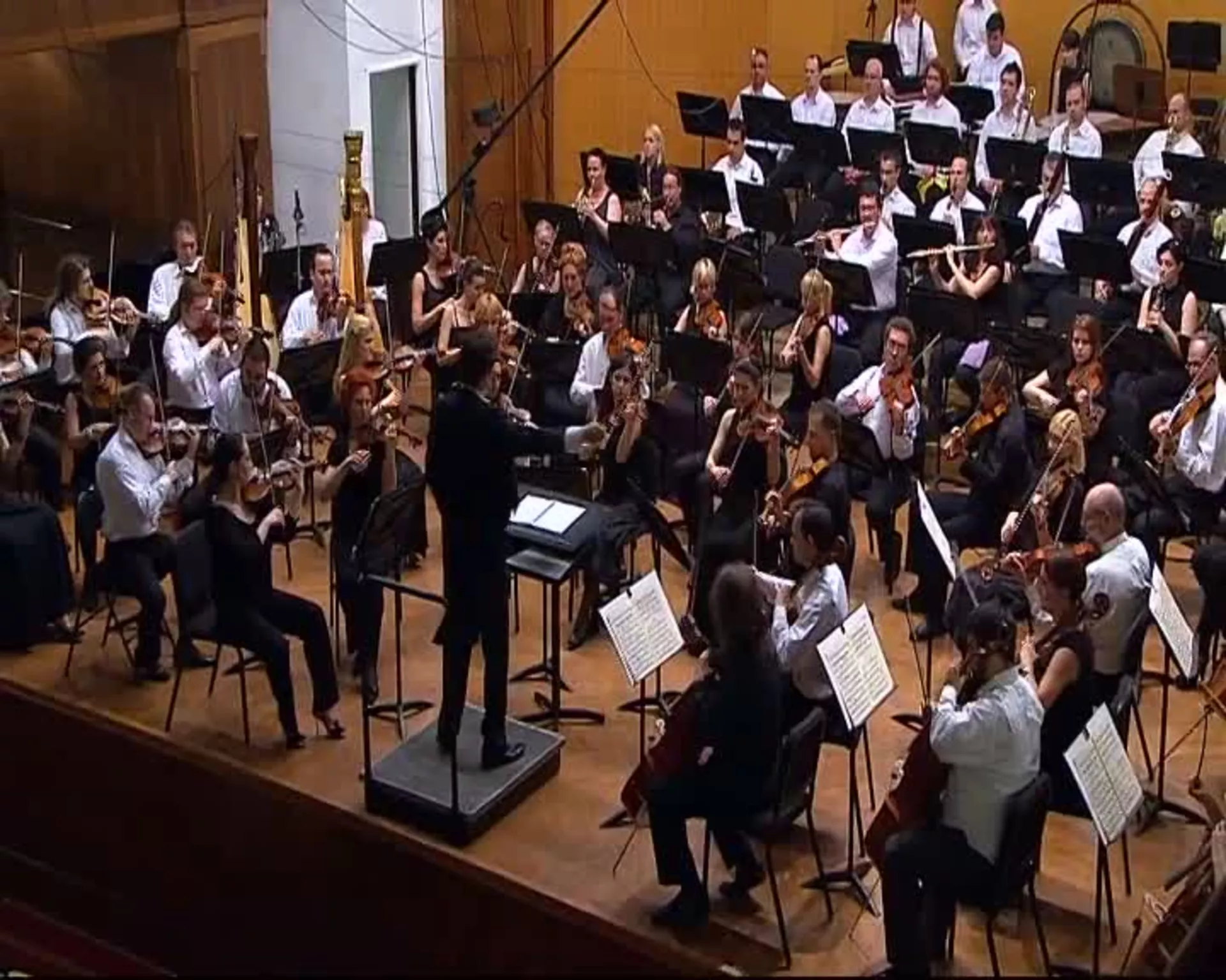 Simfonijski orkestar RTS – Hektor Berlioz, Fantastična simfonija