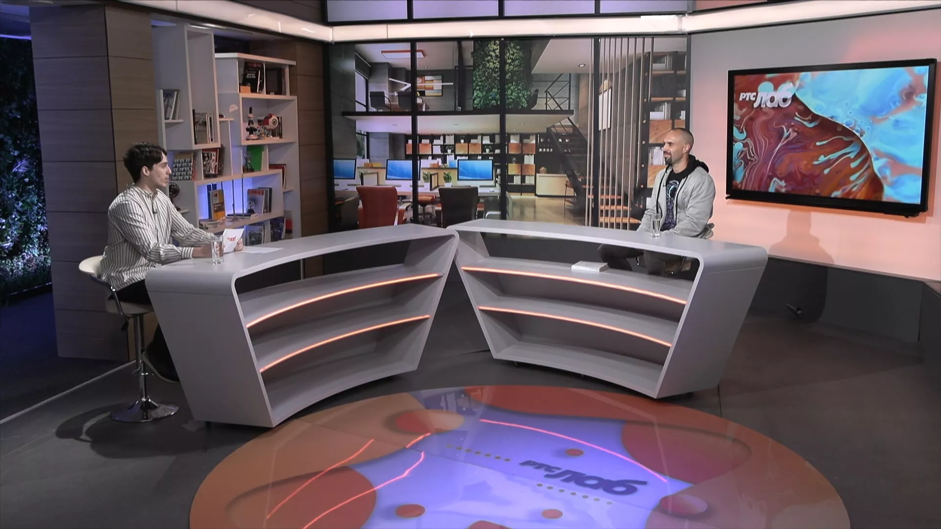RTS Lab: O efektu