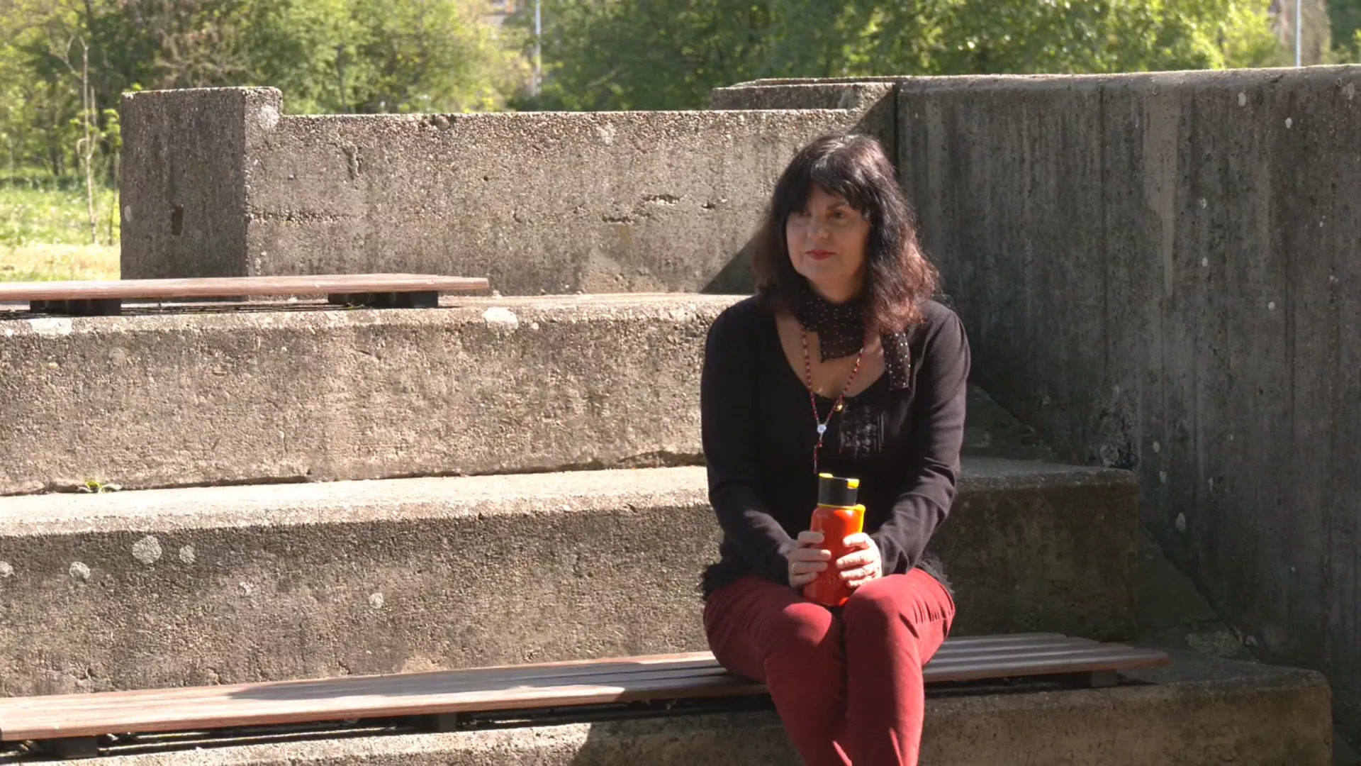 U susret snovima: Živeti put estetike i etike sa Divnom Vuksanović i Andreom Pjević