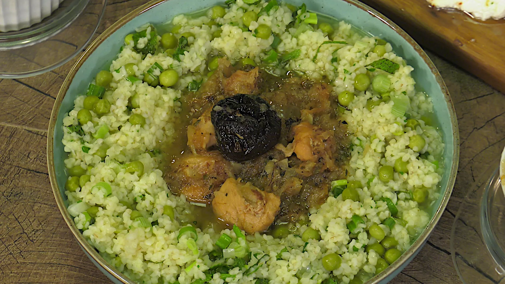 Gastronomad: Tajna Lazareve trpeze