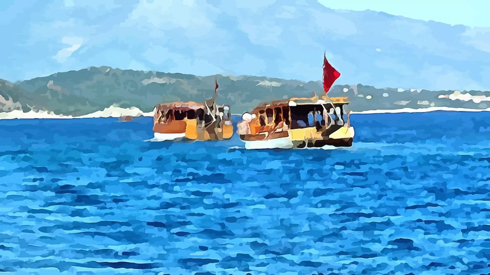 Dragan Velikić – Montevideo