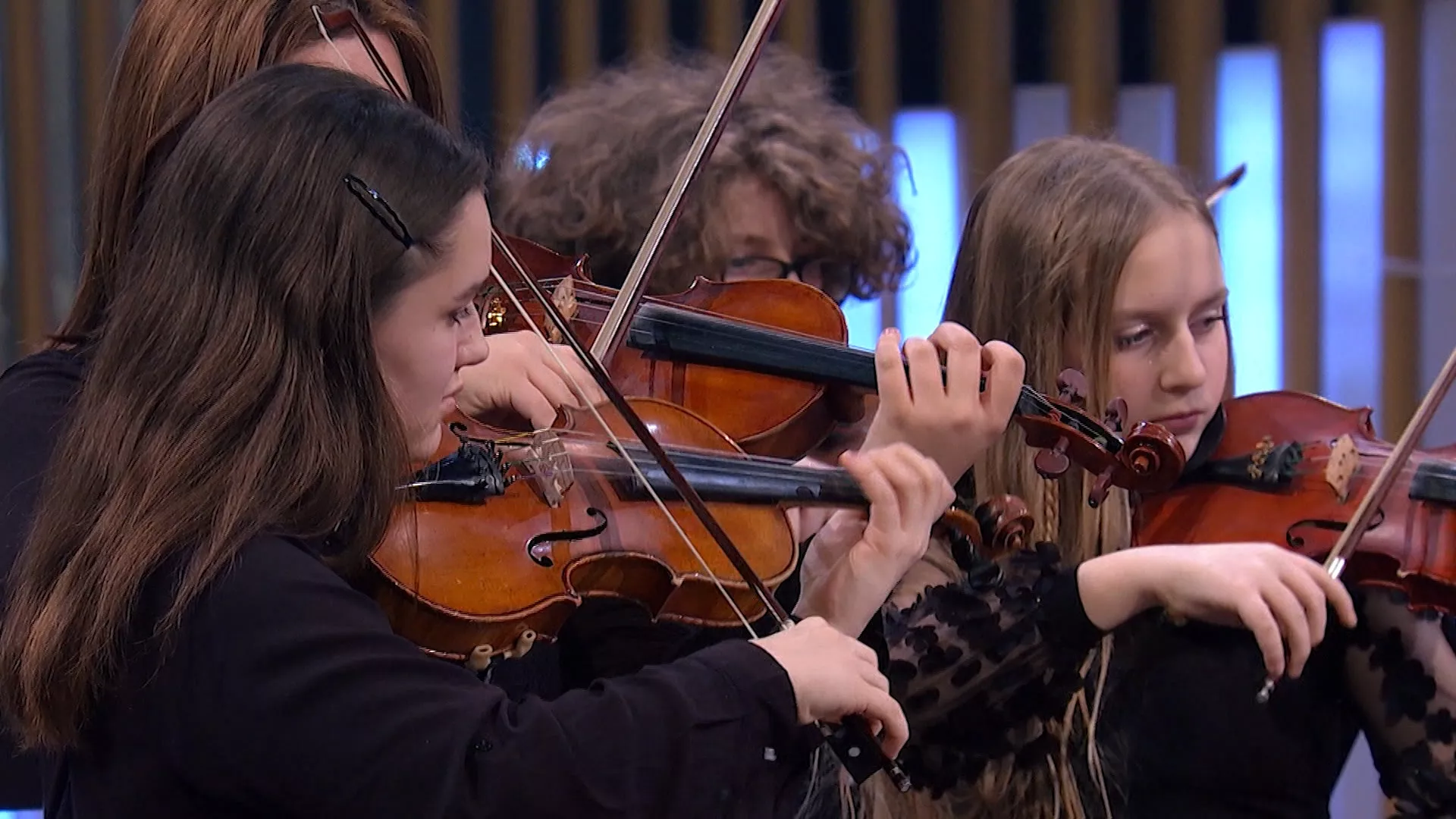 Volim klasiku - Mladi virtuozi, 1. deo