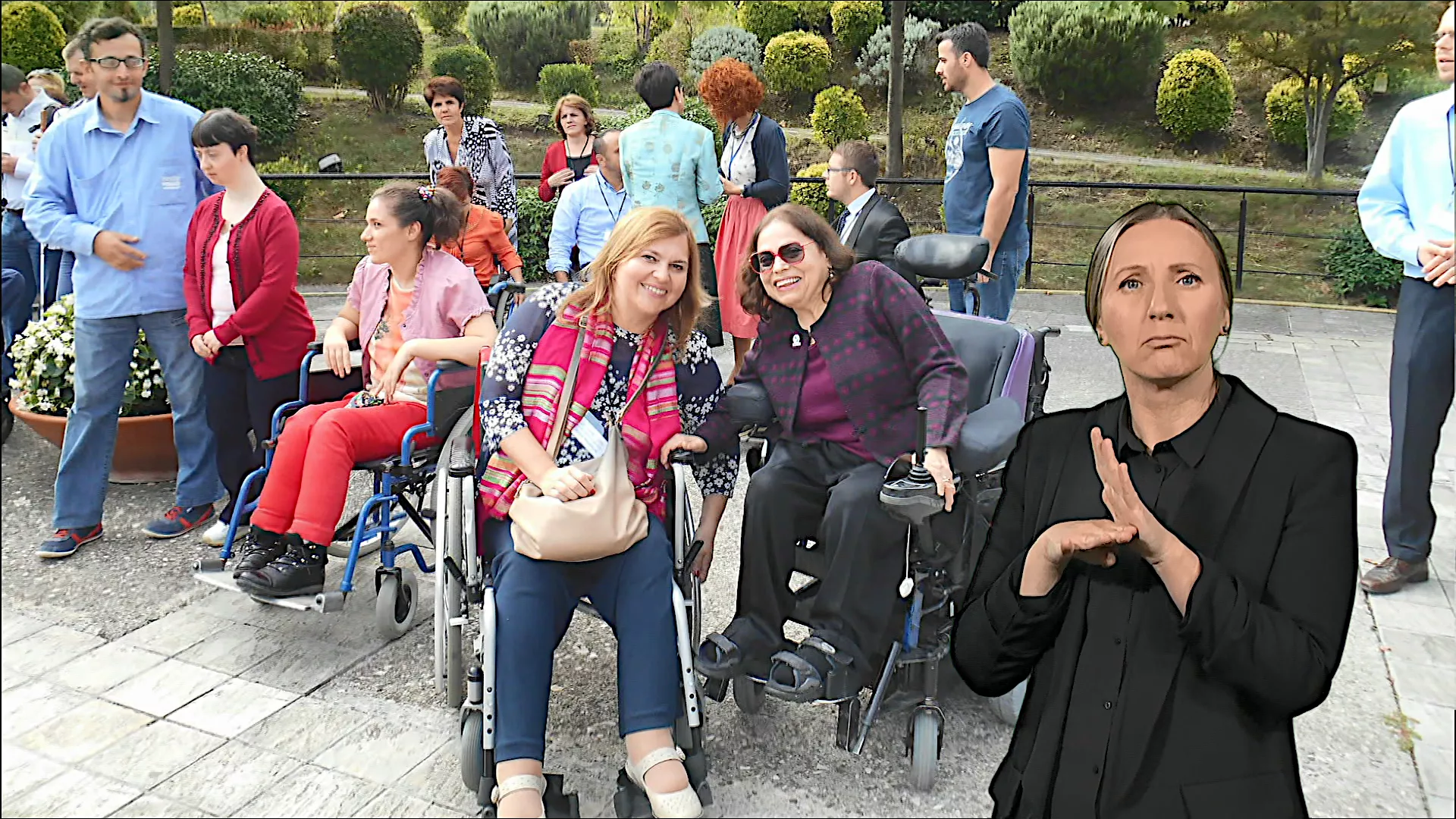 Mesto za nas: Pokretači promena