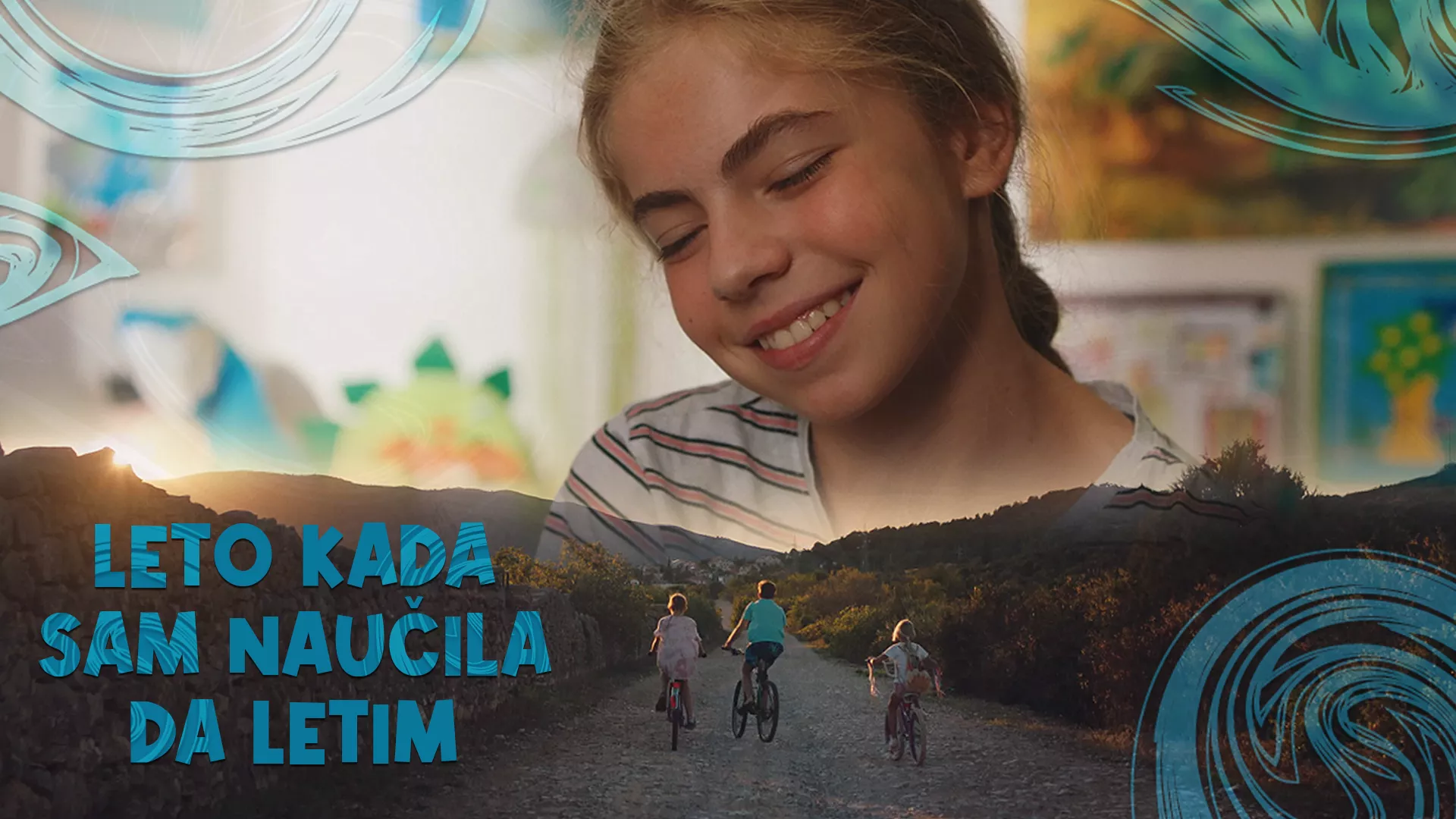 Leto kada sam naučila da letim (2022)