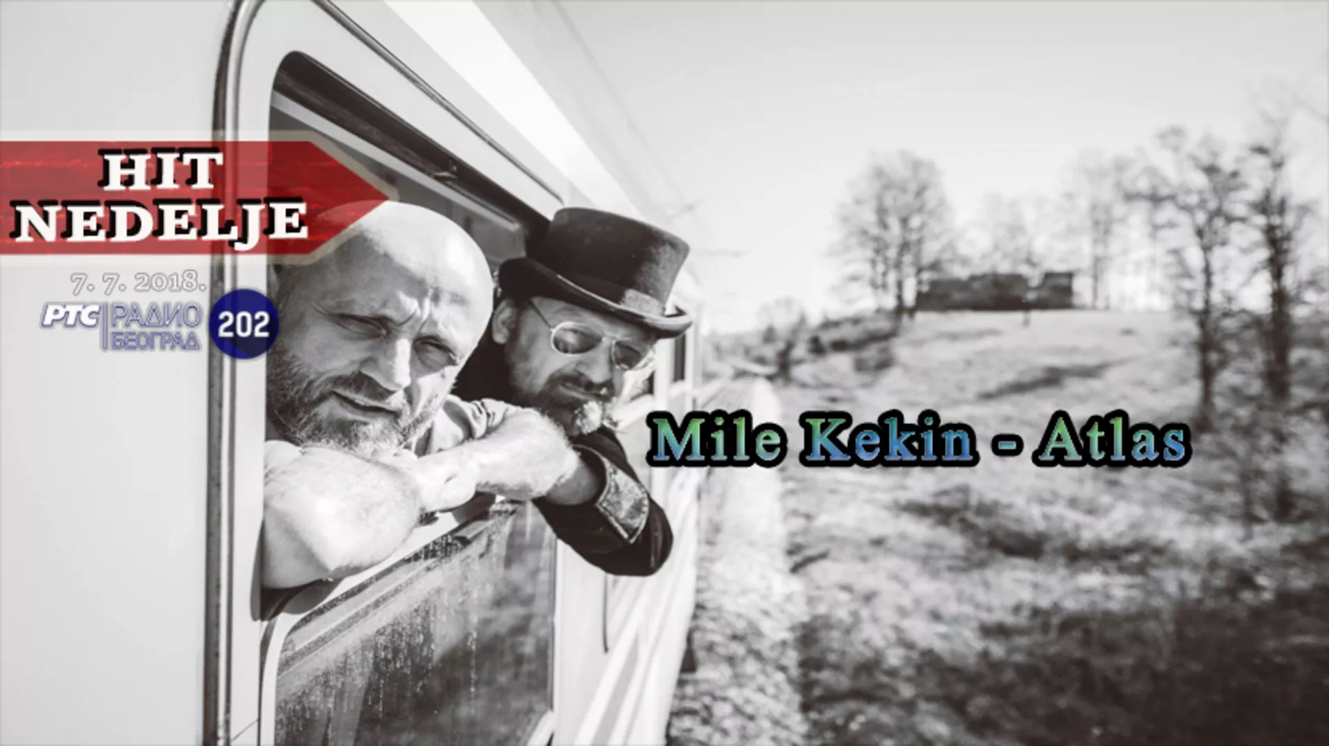 Hit nedelje – 7. 7. 2018.