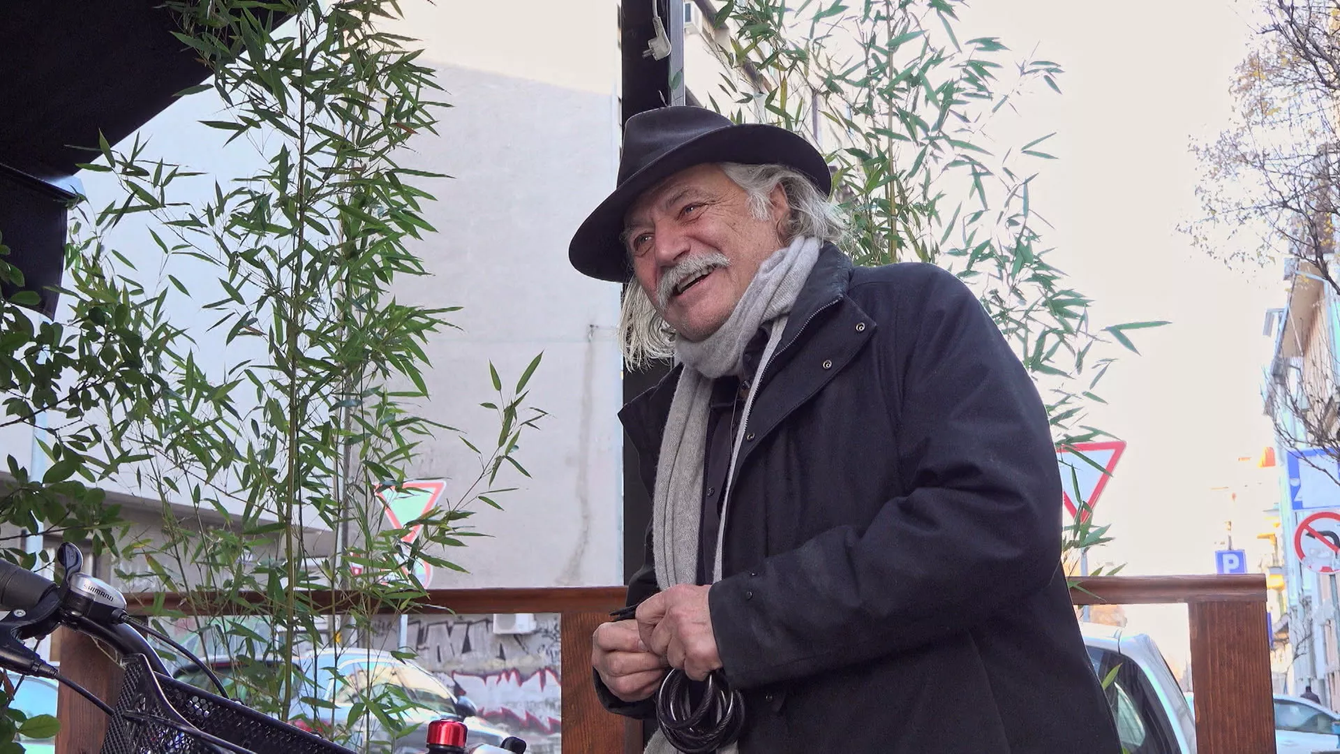 TV lica… kao sav normalan svet: Leto u Beogradu