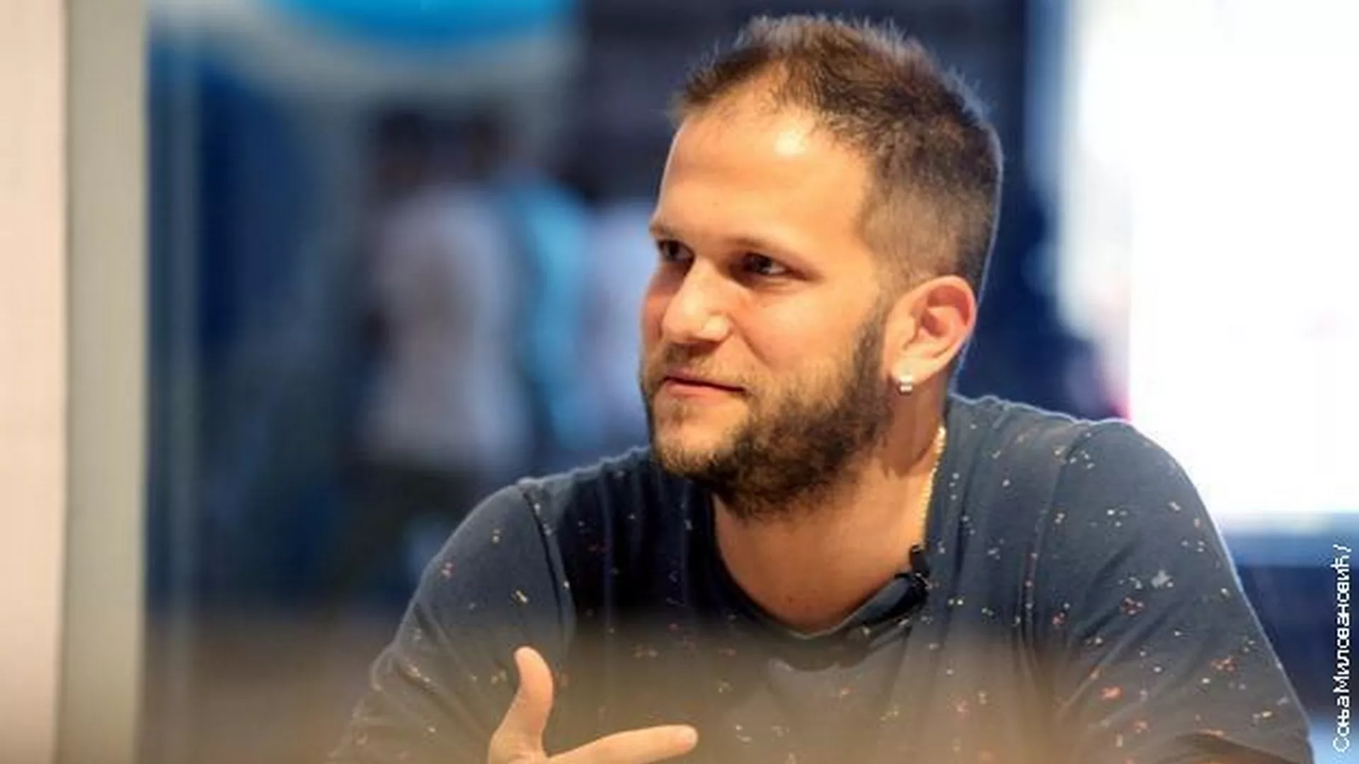 Klub 2 - Ivan Isailović