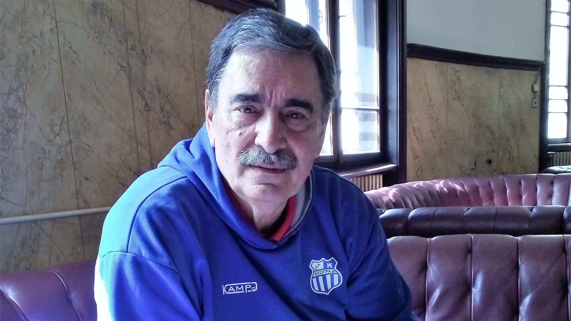 Sportski spomenar – Vlade Đurović