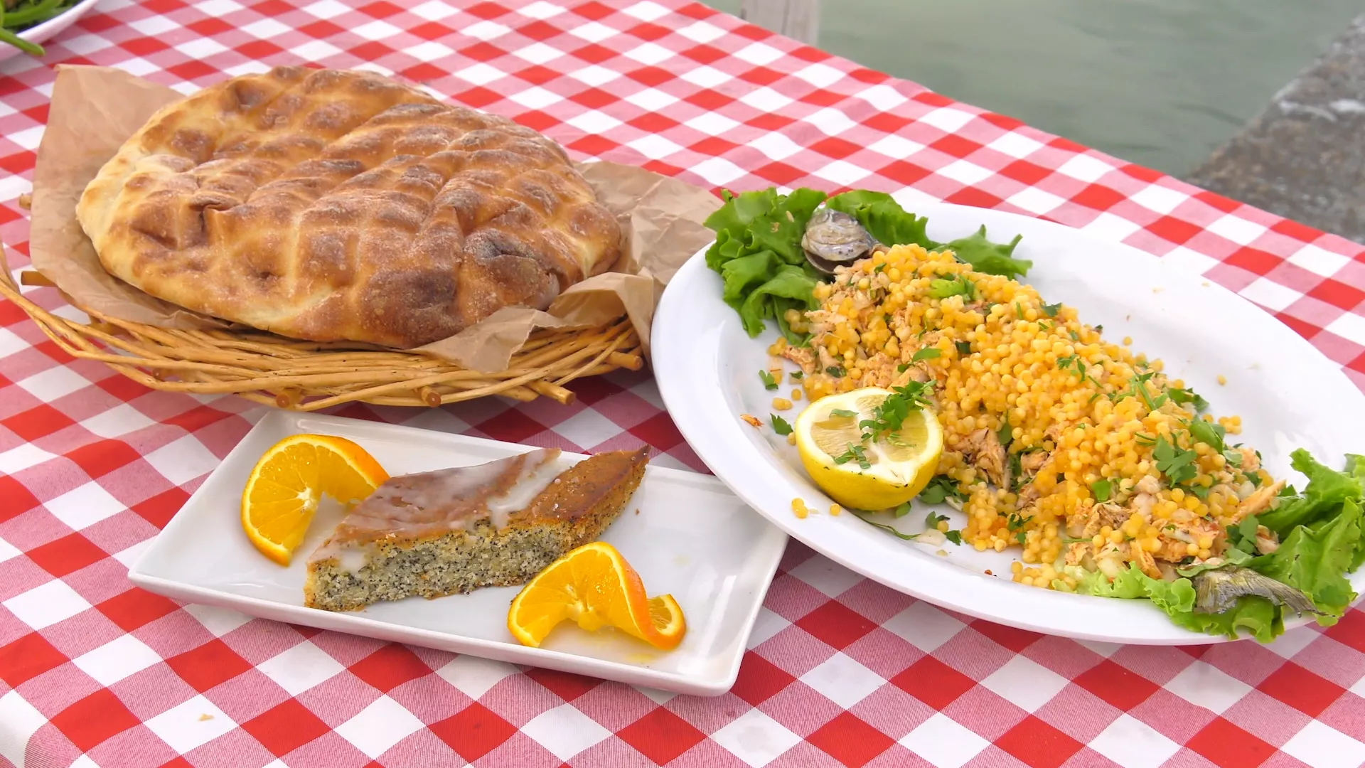 Gastronomad: Ohridska pastrmka iz Radožde