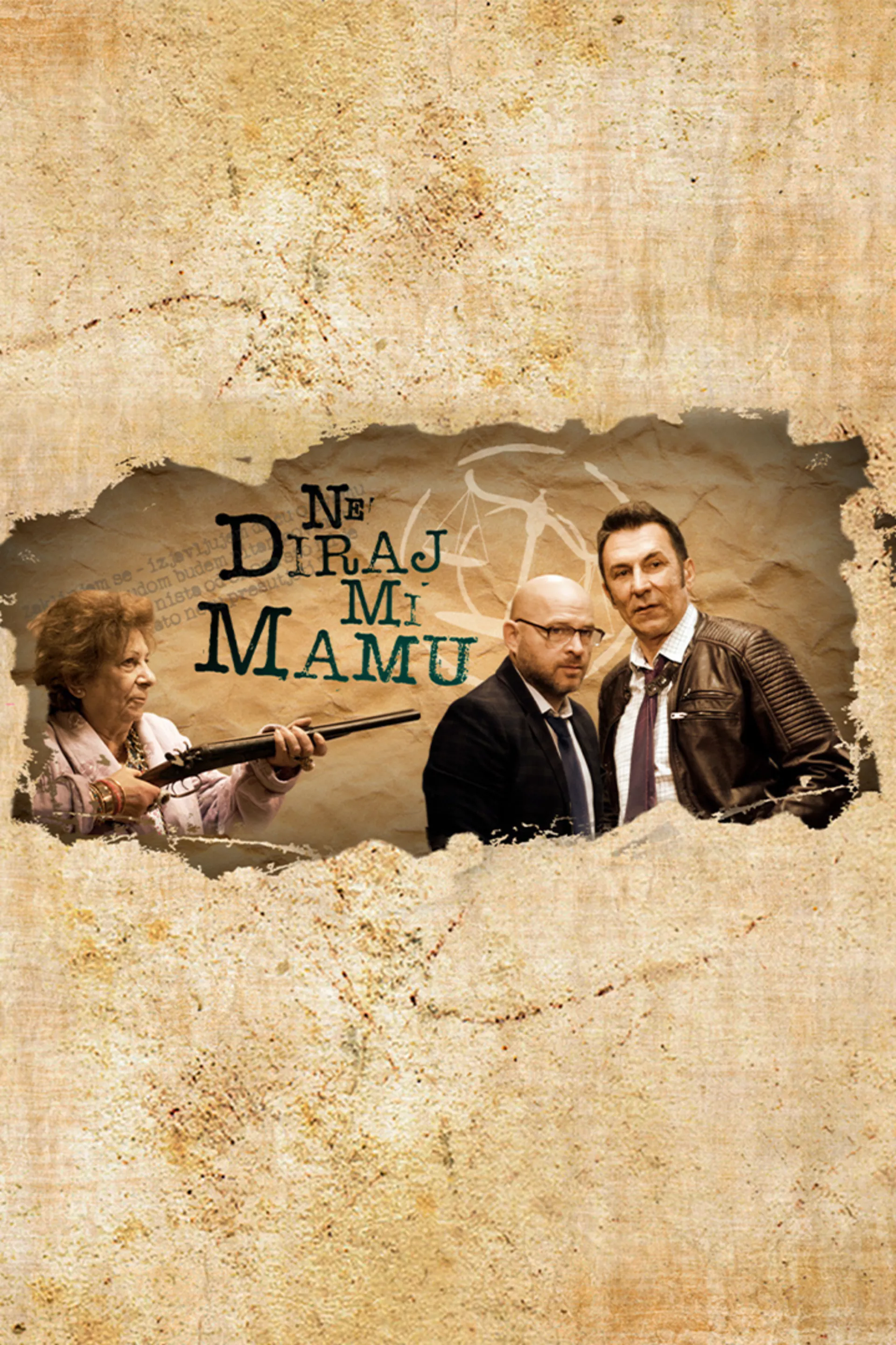 Ne diraj mi mamu