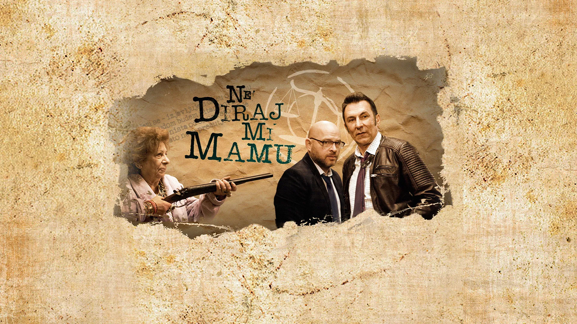 Ne diraj mi mamu