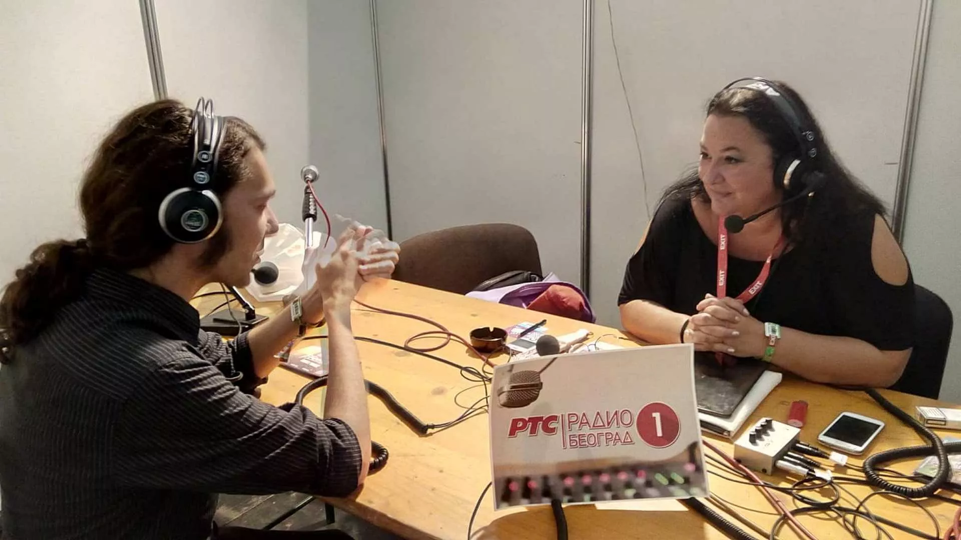 Pop karusel – uživo sa Exit festivala