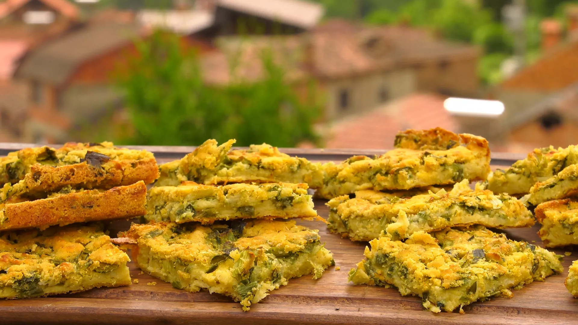 Gastronomad: Vevčani - selo koje žubori