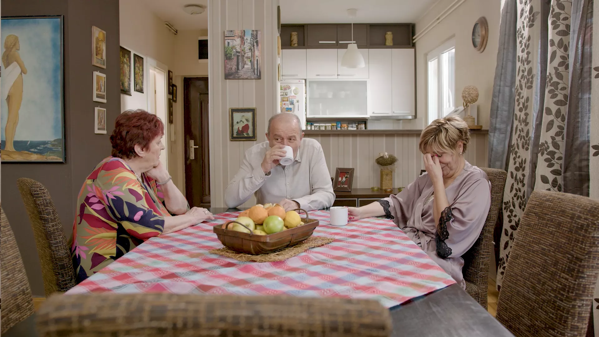 Sitnice svakodnevice: Bože sačuvaj (Sezona 6) (Epizoda 7)