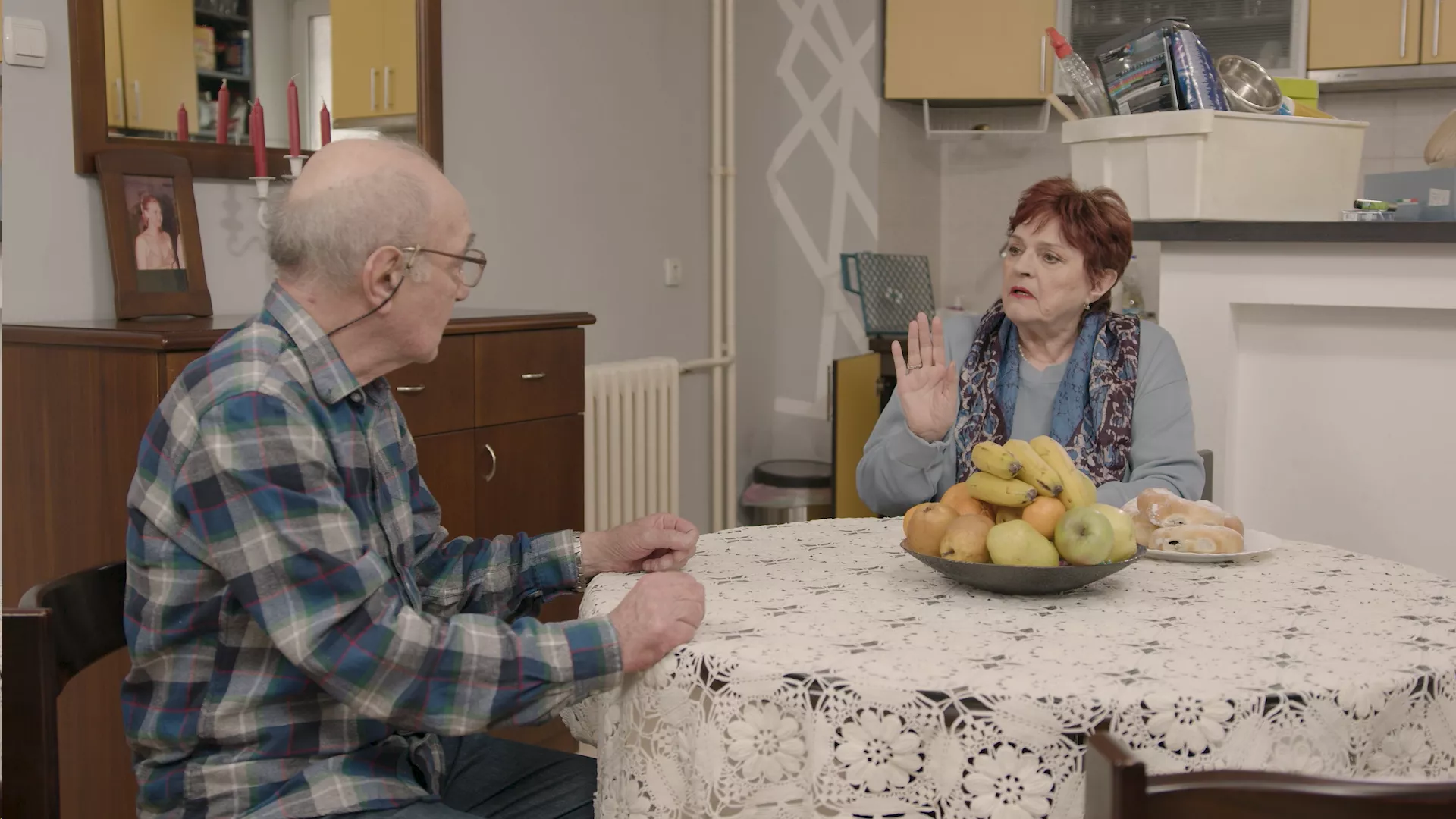Sitnice svakodnevice: Katastrofa (Sezona 6) (Epizoda 8)