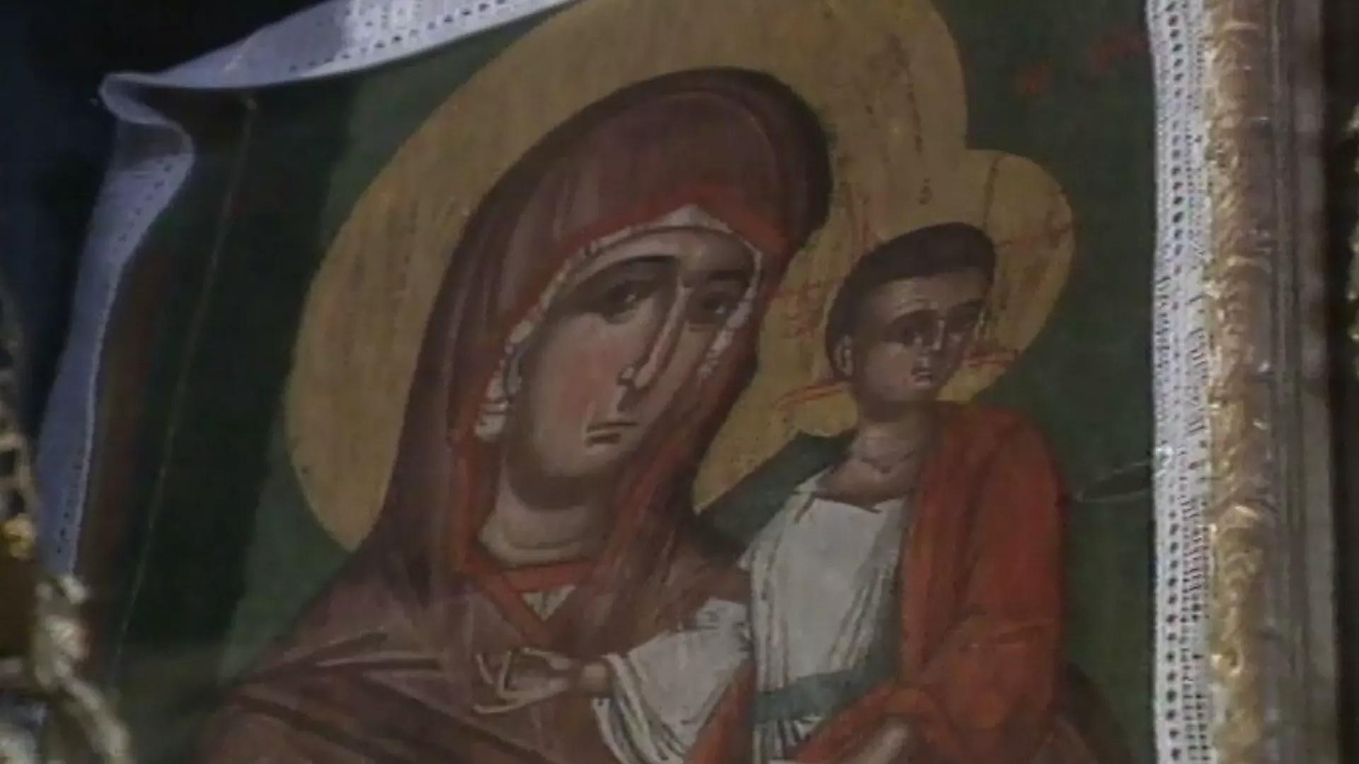 Trag u vremenu: Bogorodica, živonosni Istočnik