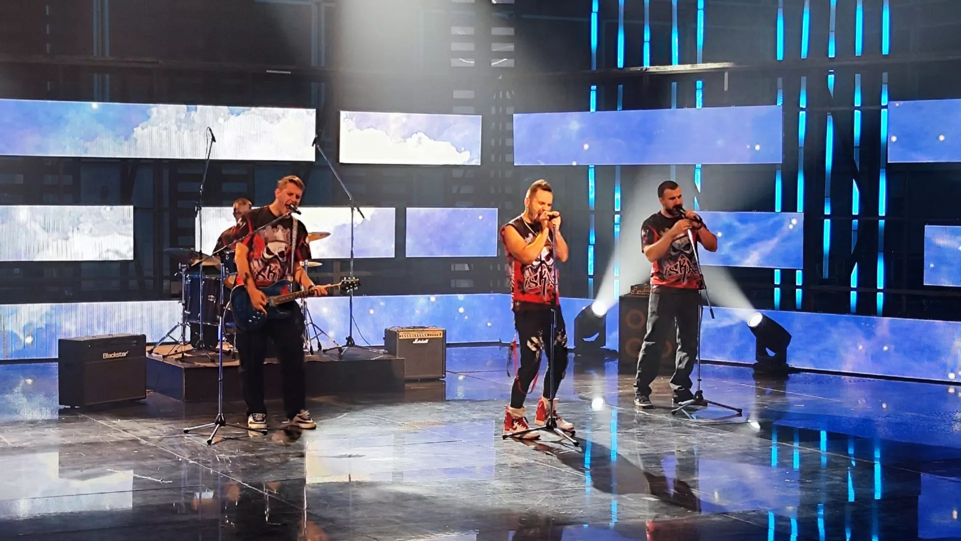 Iskaz - Moja draga (premijera na Radiju 202)