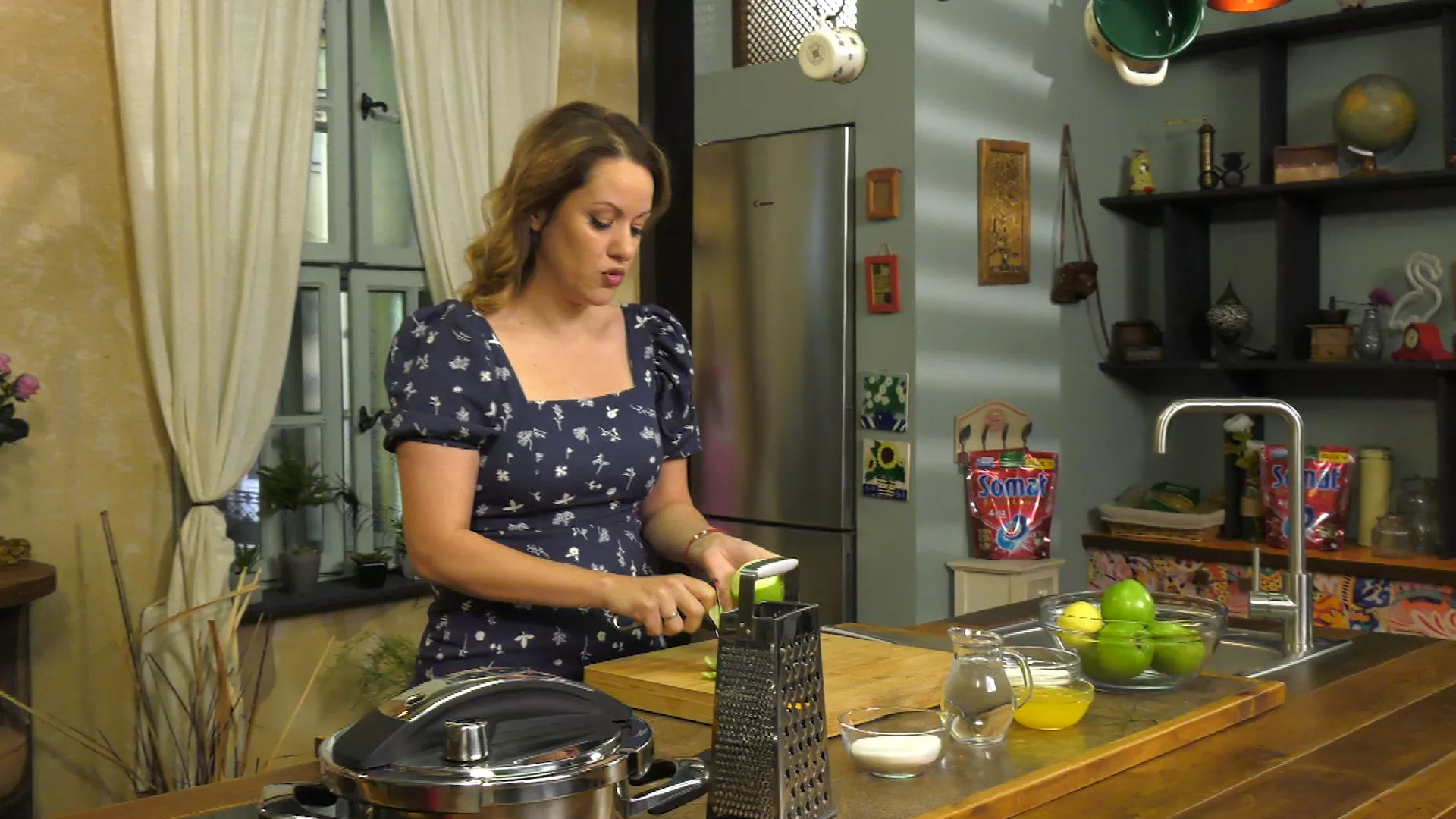 Gastronomad: Bajka o Carevom Dvoru kod Prespanskog jezera