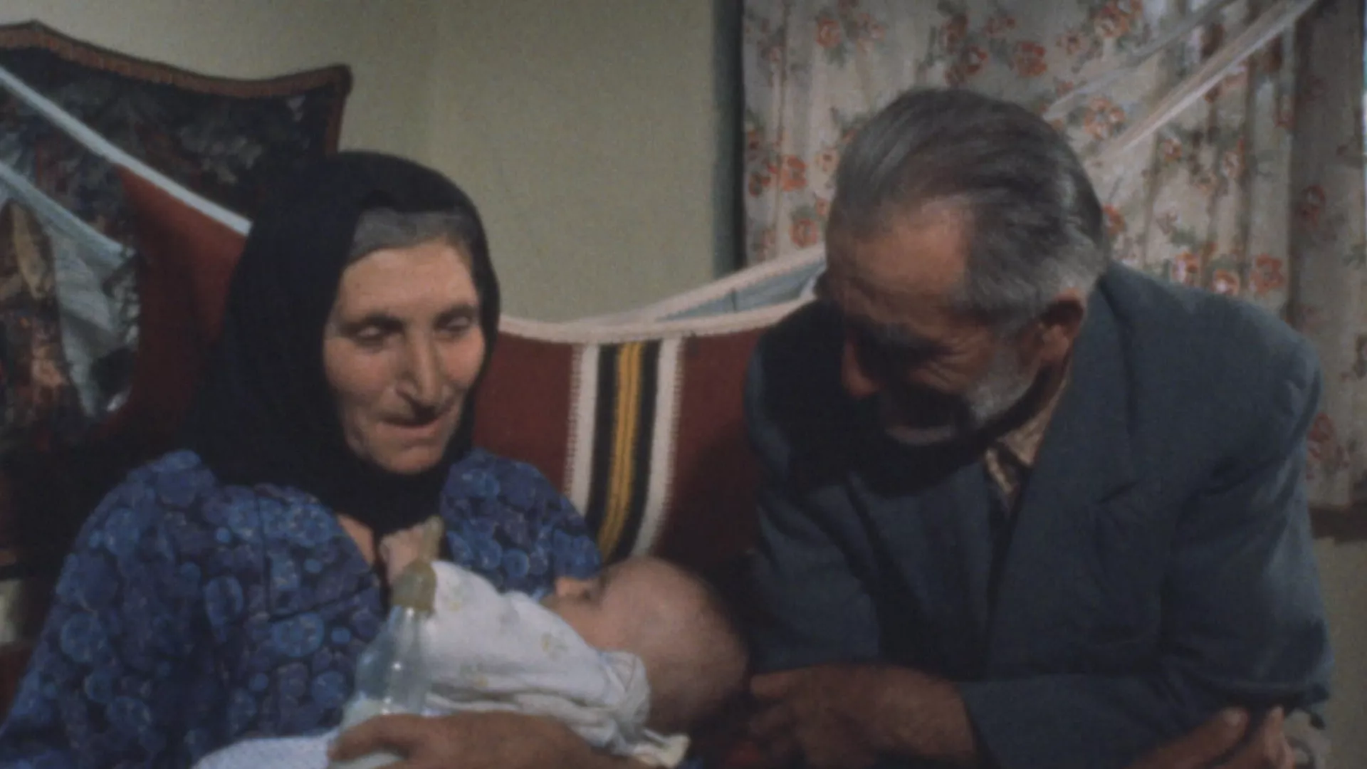 TV feljton: Došljaci: Teret