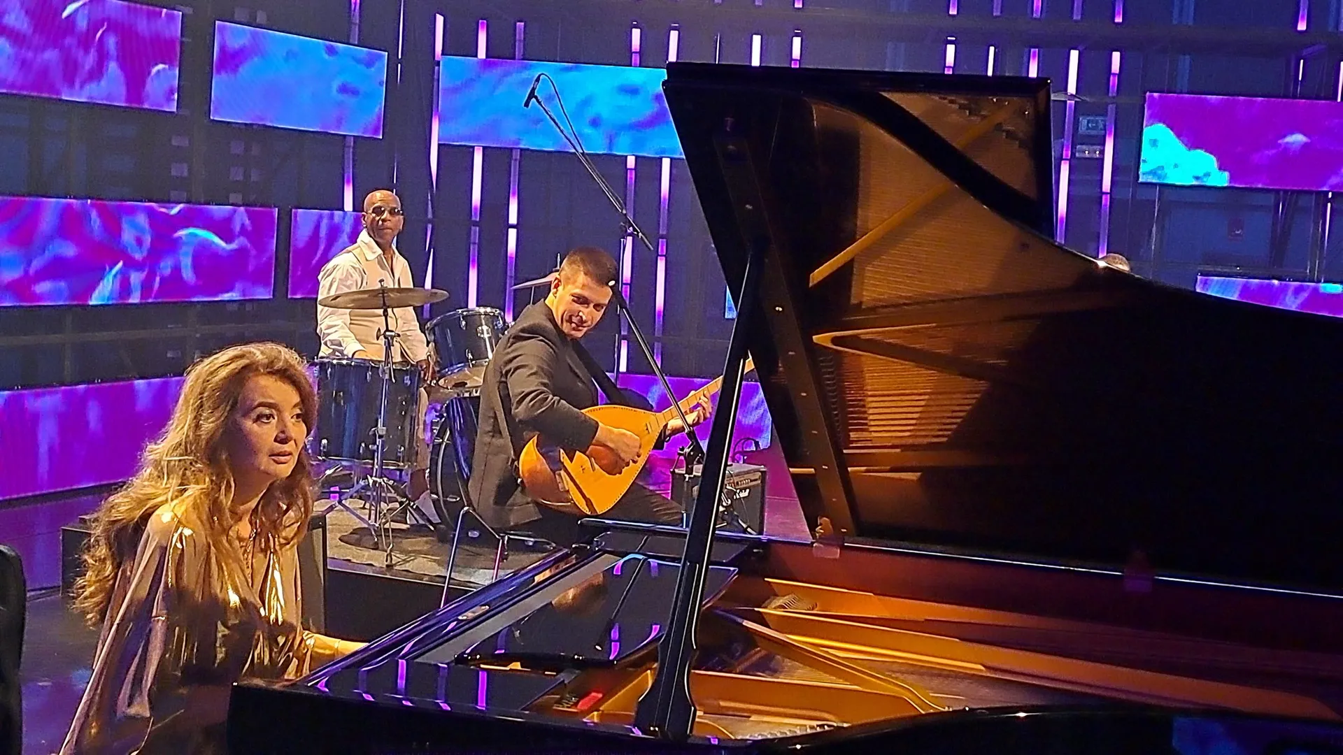 Biljana Milin - Plavi safir (premijera na Radiju 202)