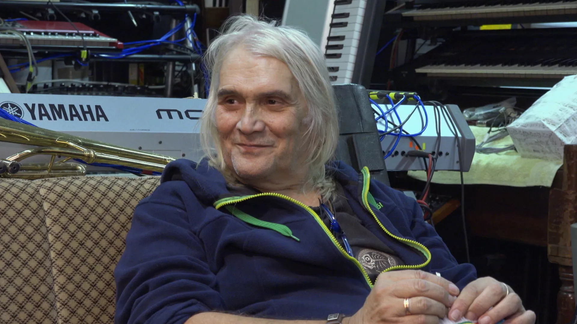 TV lica… kao sav normalan svet: In memoriam Bora Đorđević