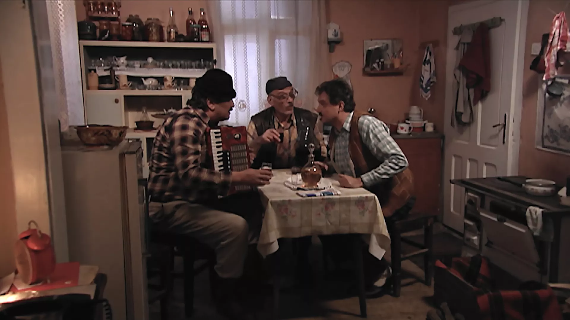 Selo gori, a baba se češlja (2. sezona) (5. epizoda)