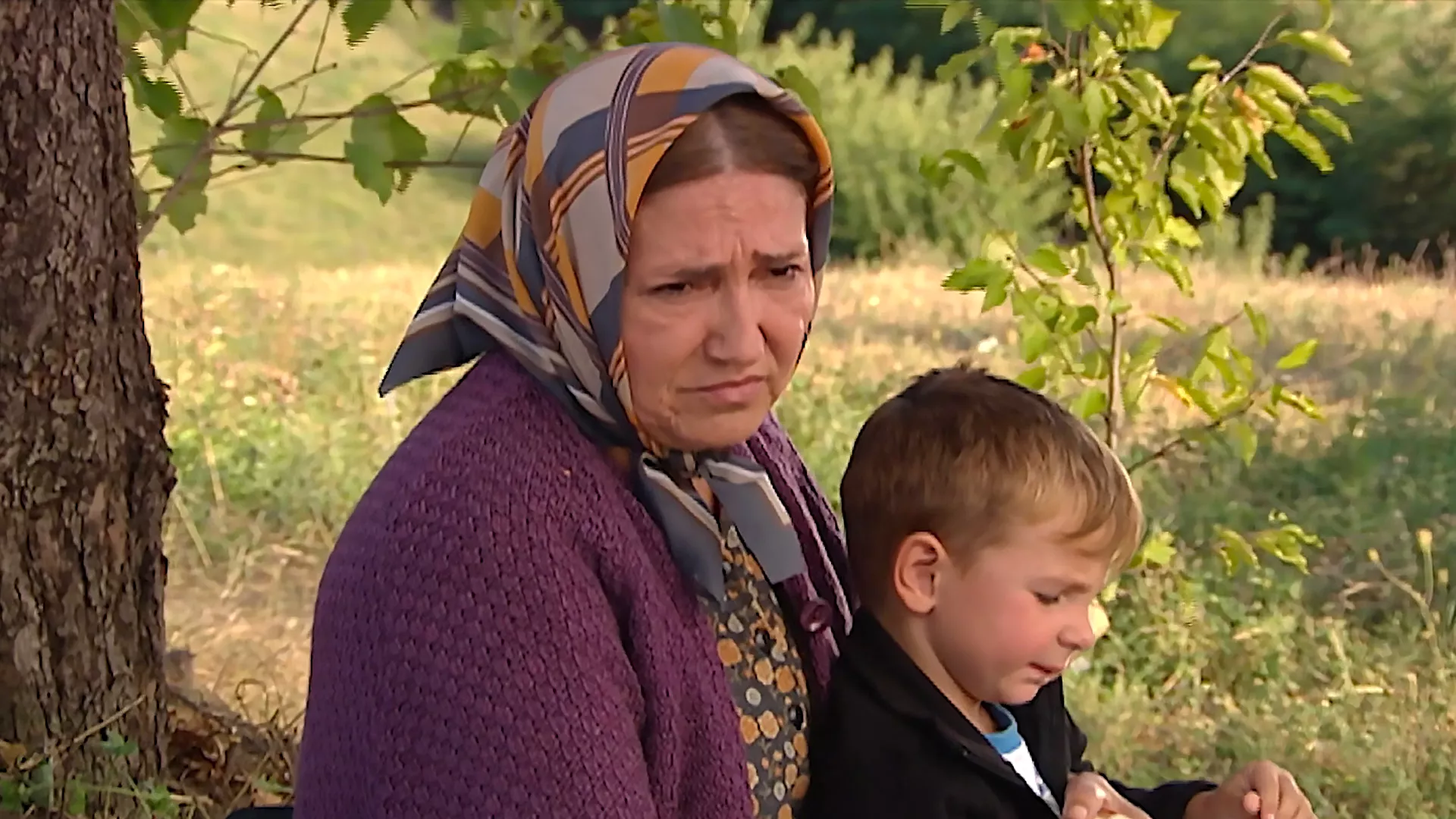 Selo gori, a baba se češlja (3. sezona) (5. epizoda)