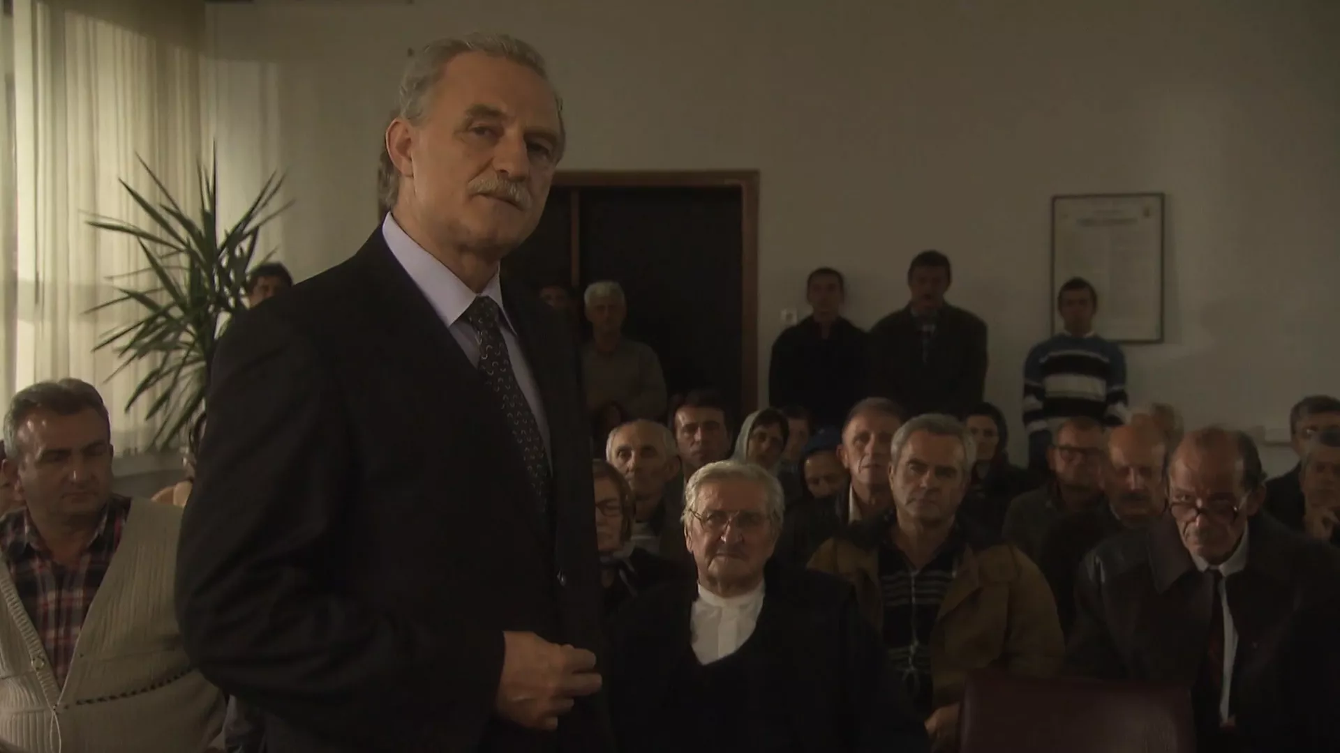 Selo gori, a baba se češlja (4. sezona) (28. epizoda)