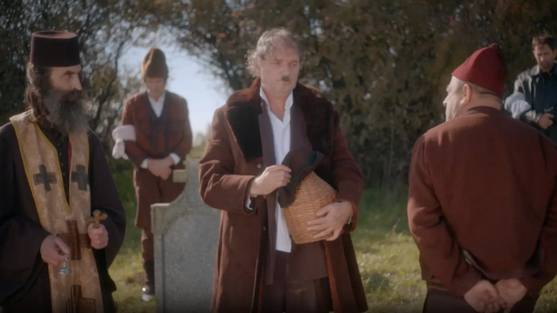 Selo gori, a baba se češlja (5. sezona) (2. epizoda)