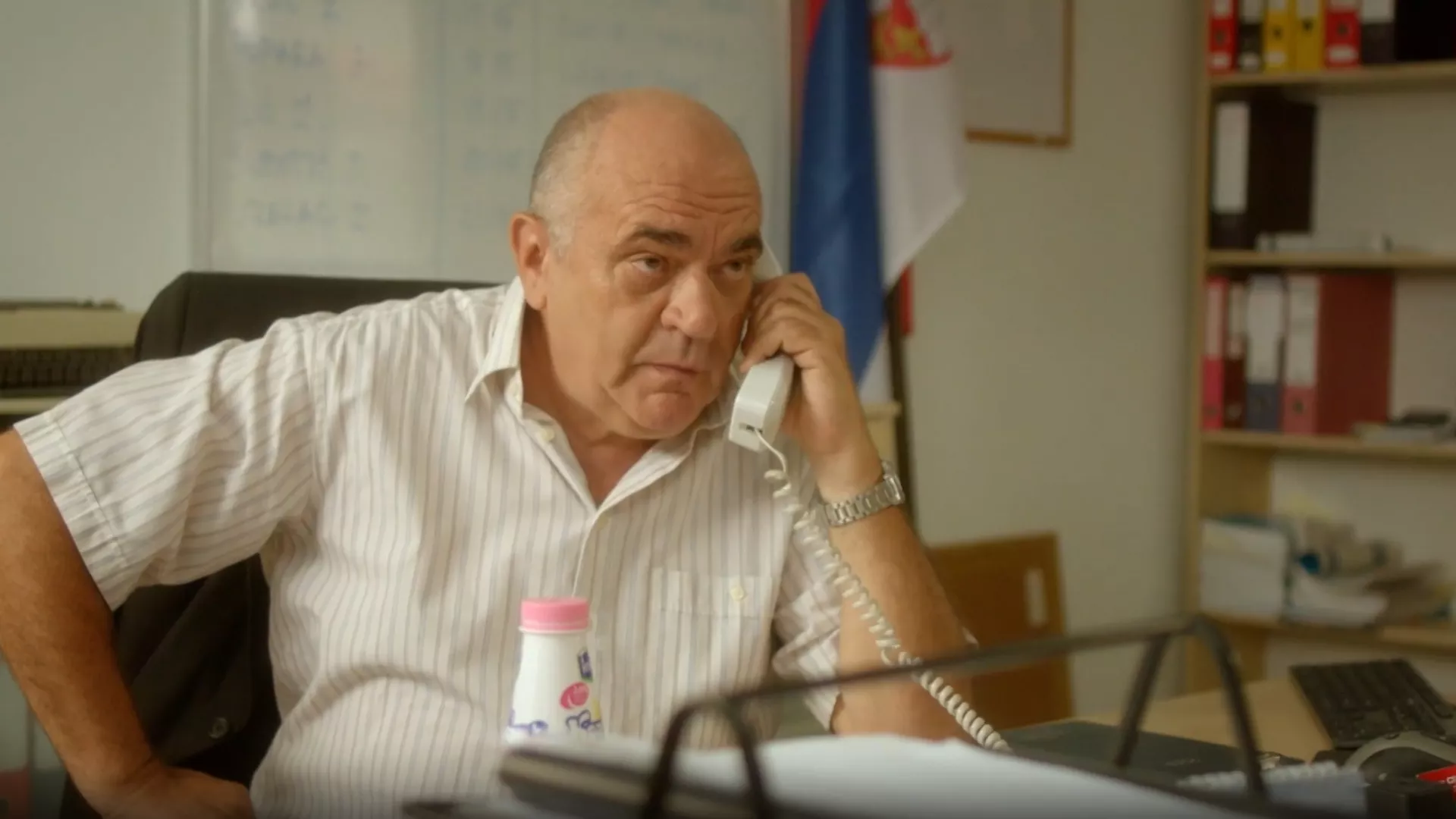Selo gori, a baba se češlja (5. sezona) (3. epizoda)