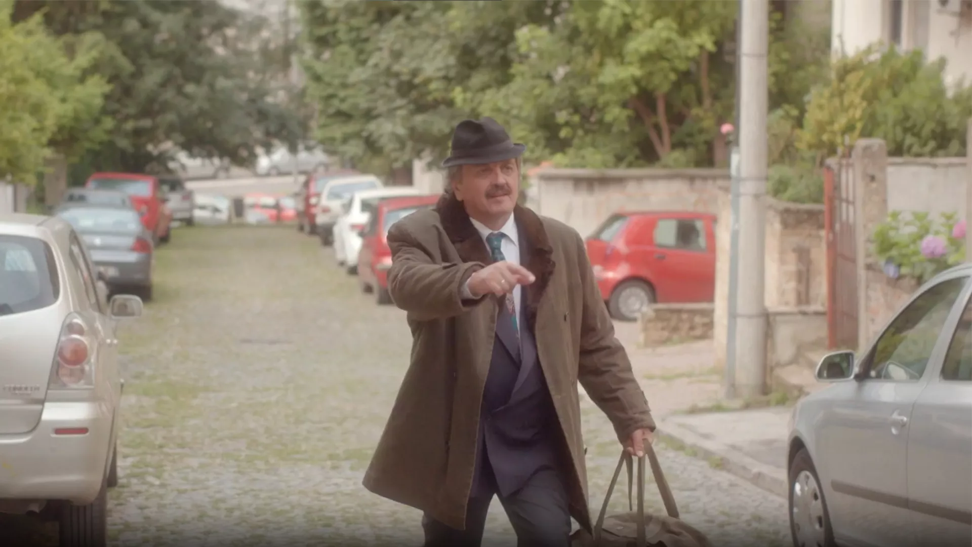Selo gori, a baba se češlja (5. sezona) (4. epizoda)