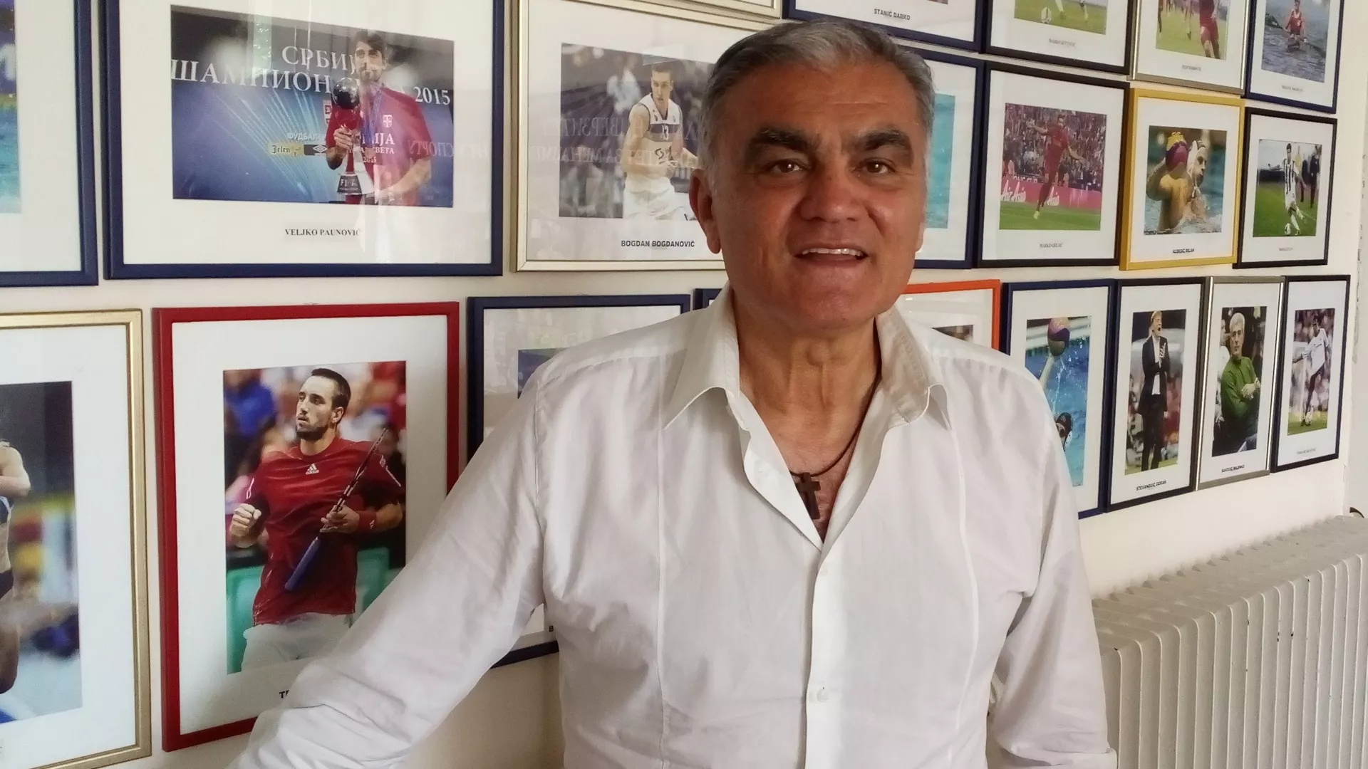 Sportski spomenar - Dragan Životić