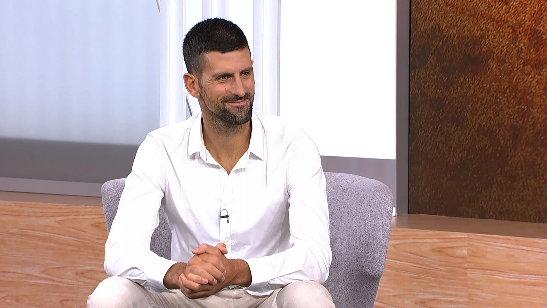 Novak Đoković: Putem šampiona