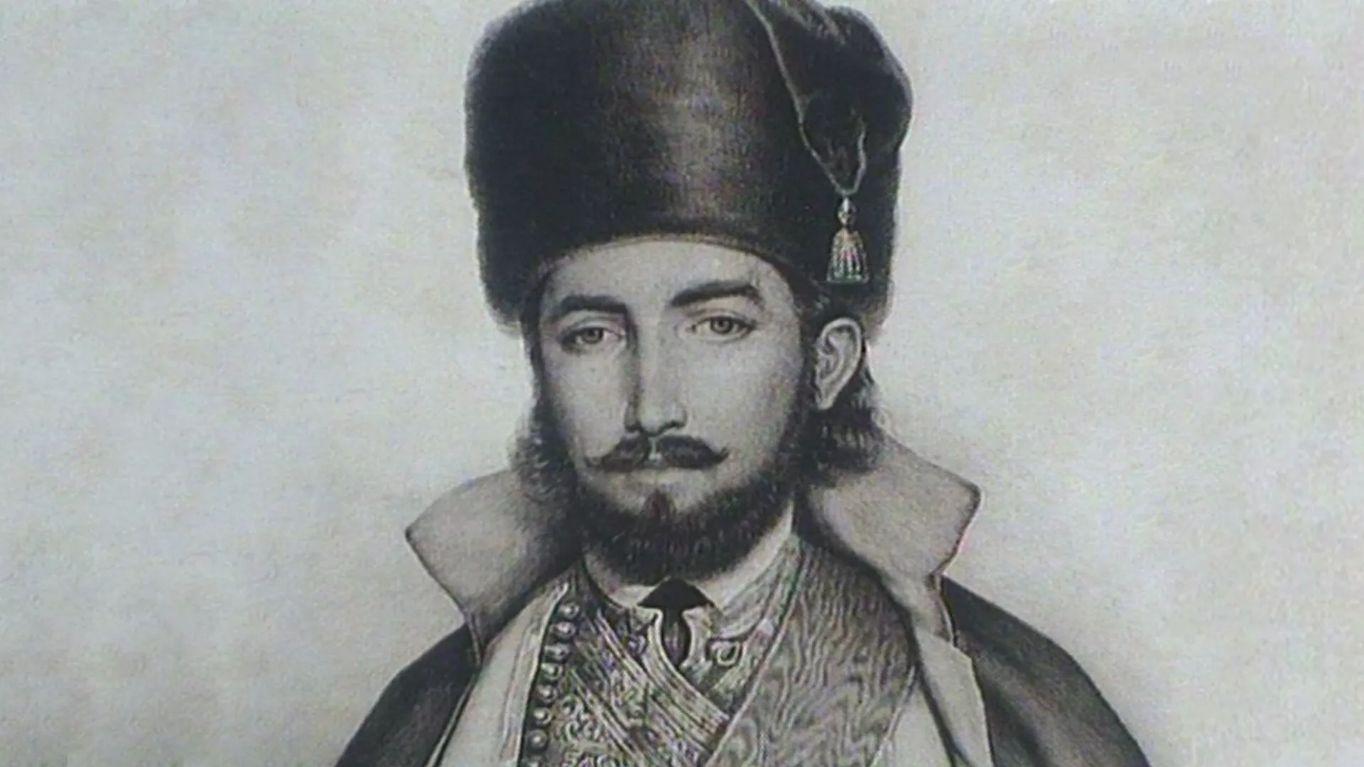 Petar Petrović Njegoš: Detinjstvo