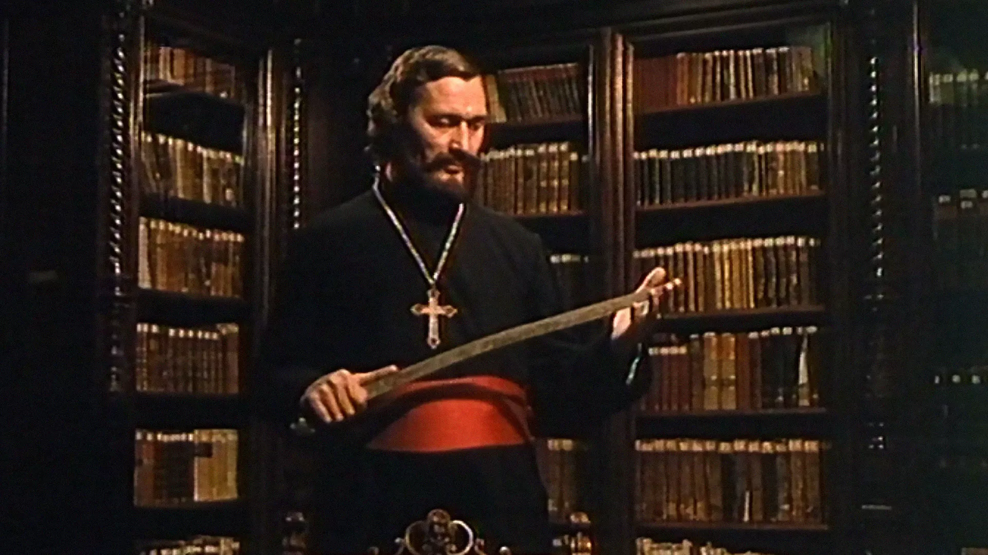 Petar Petrović Njegoš: Gorski vijenac