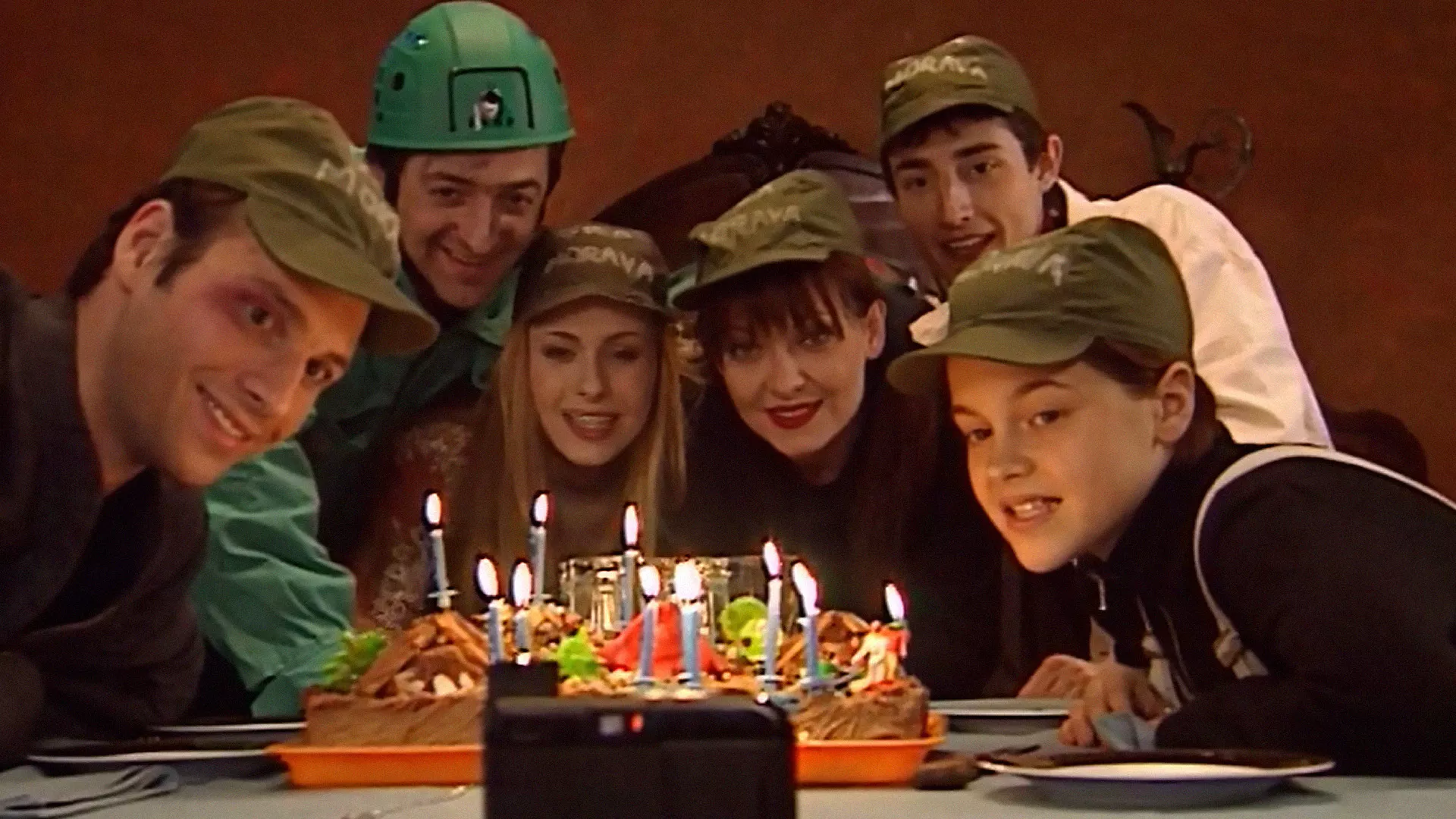 Otvorena vrata: Čekajući batu (16. epizoda)