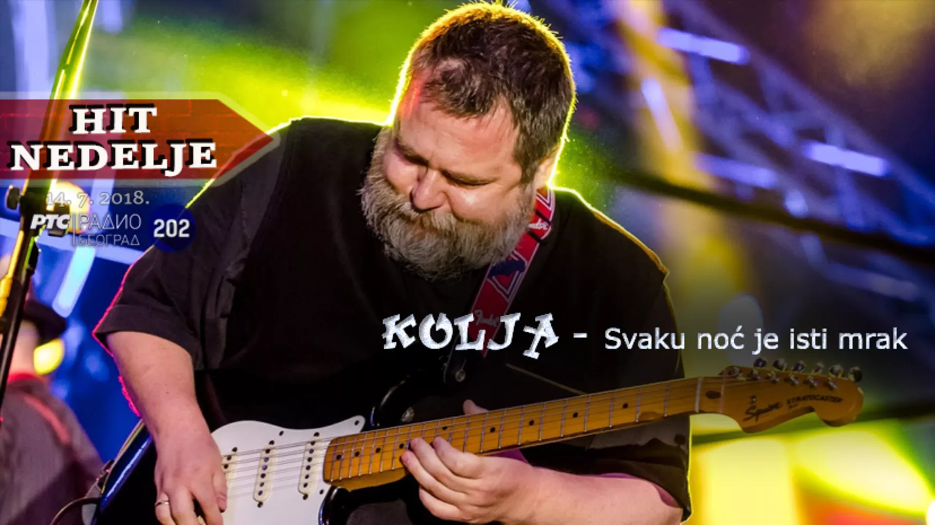 Hit nedelje – 14. 7. 2018.