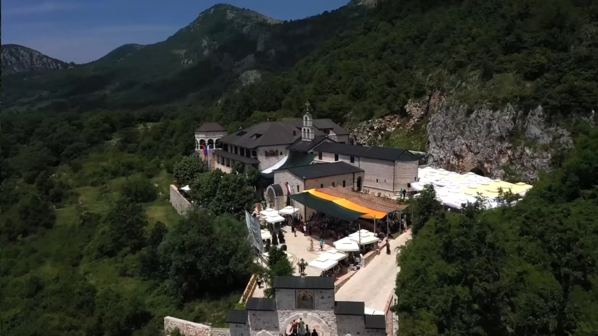 Trag: Bogotražitelji – Manastir Stanjevići