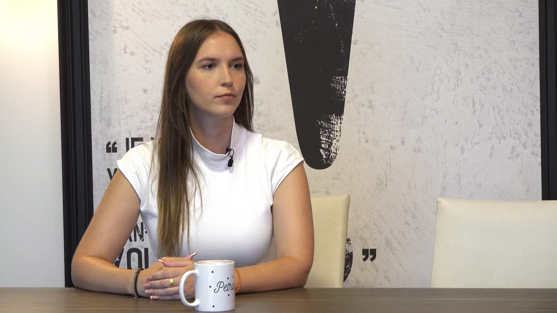 TV lica… kao sav normalan svet: Gost Petra Divac