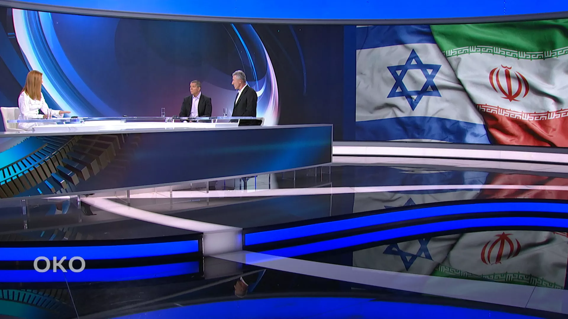 Oko: Izrael vs Iran - otvoreni rat?