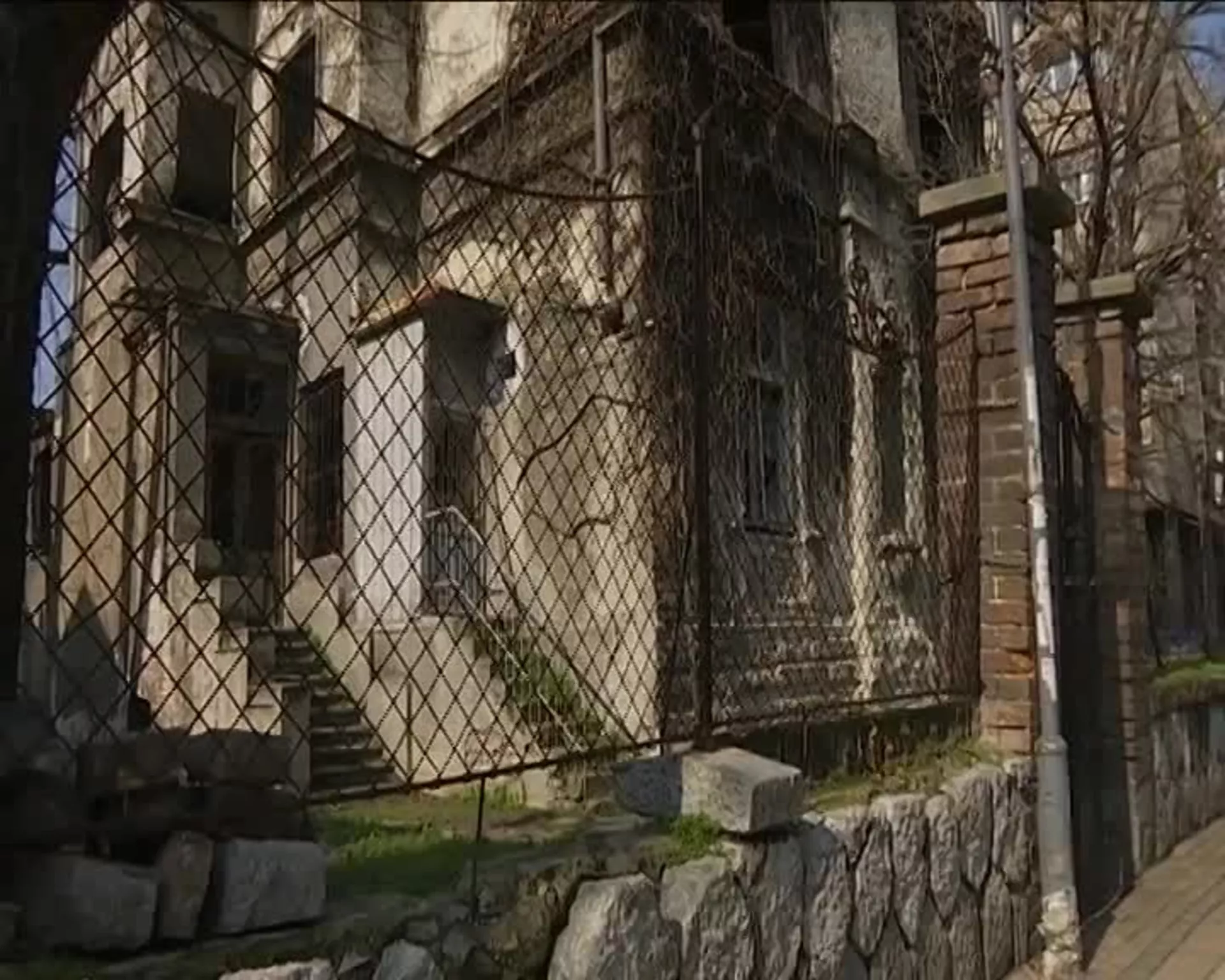 Napuštene kuće