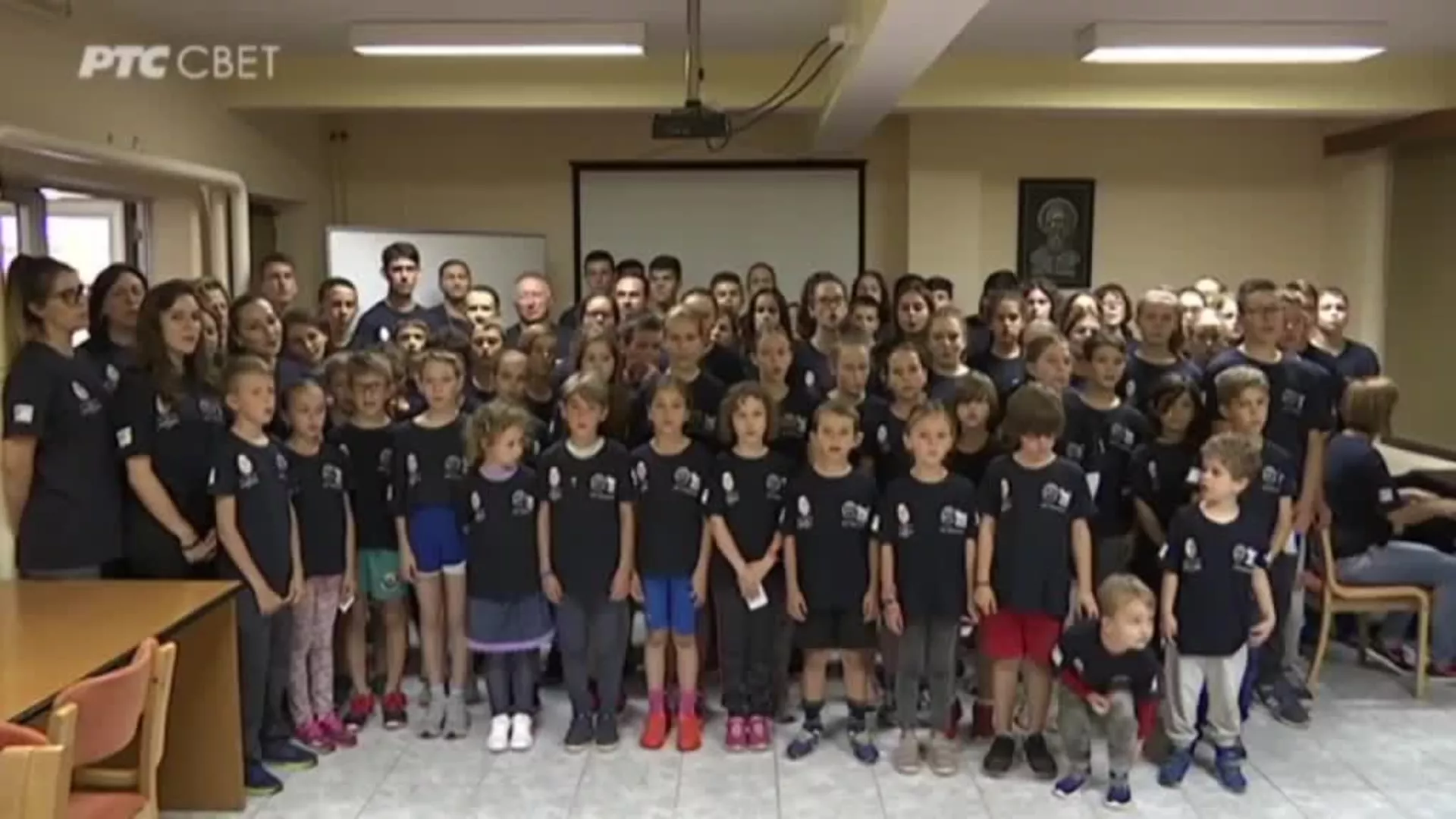 Kamp RTS – Svilajnac 2018.