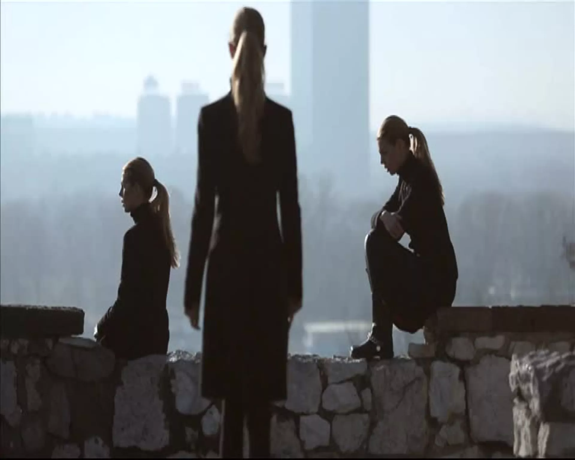 U hodu – Depresija