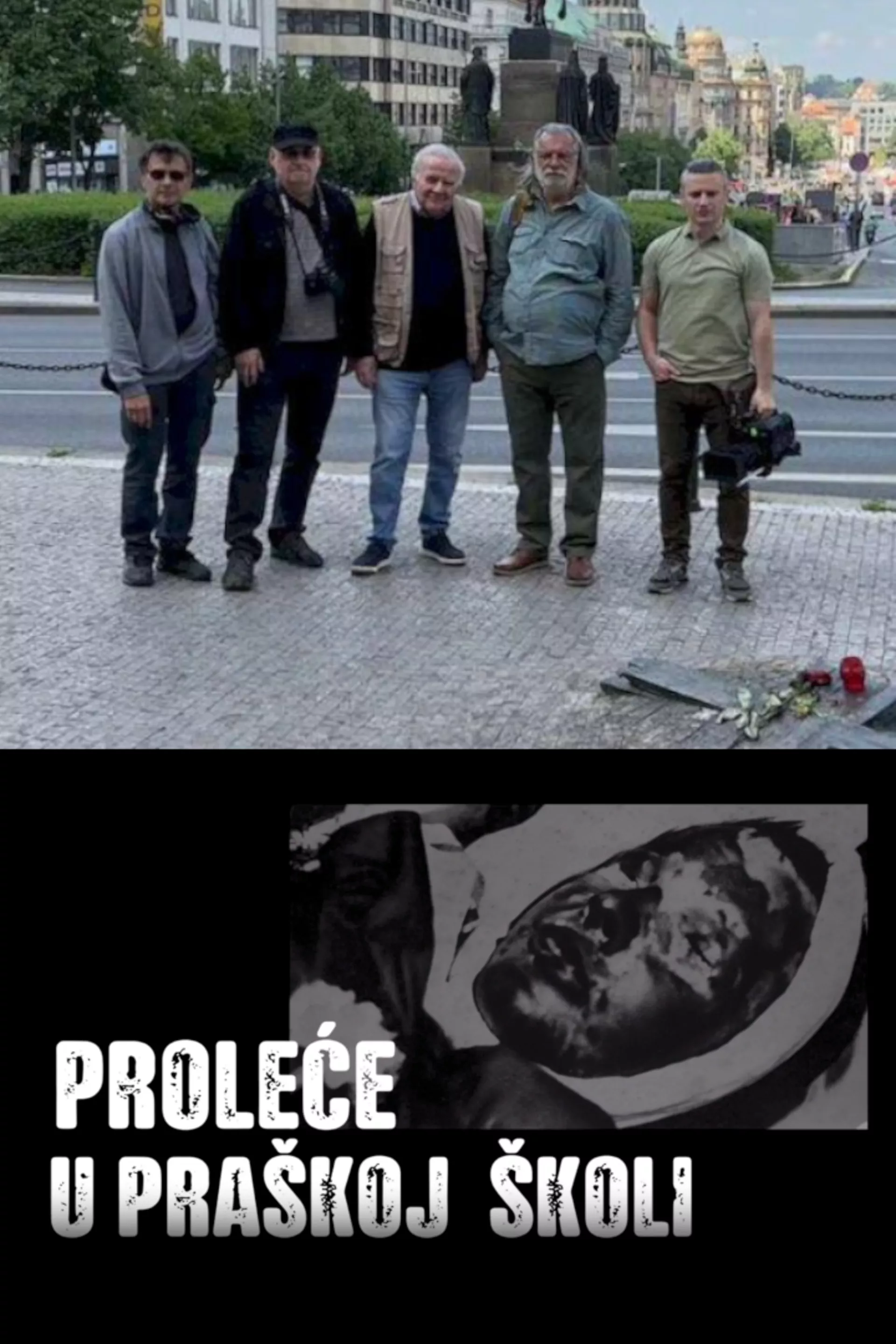 Proleće u Praškoj školi