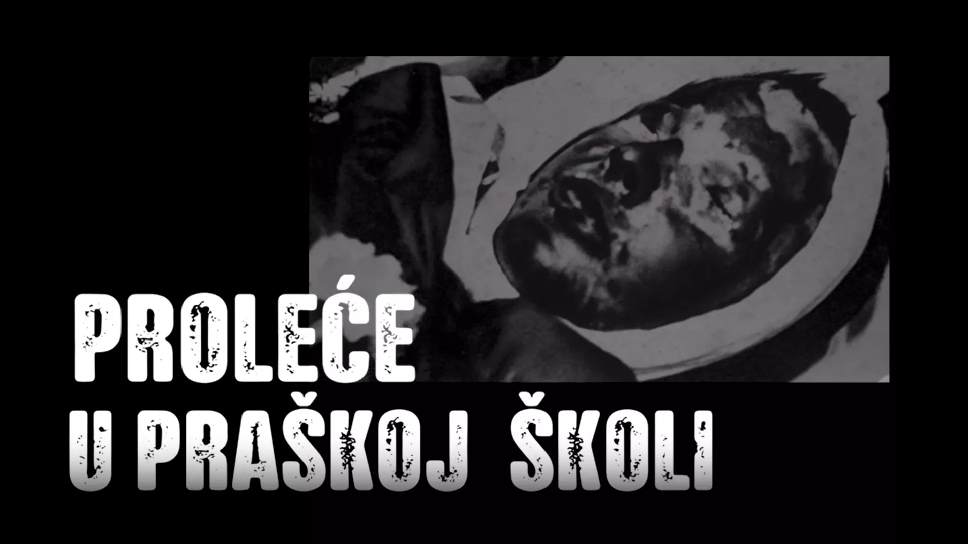 Proleće u Praškoj školi