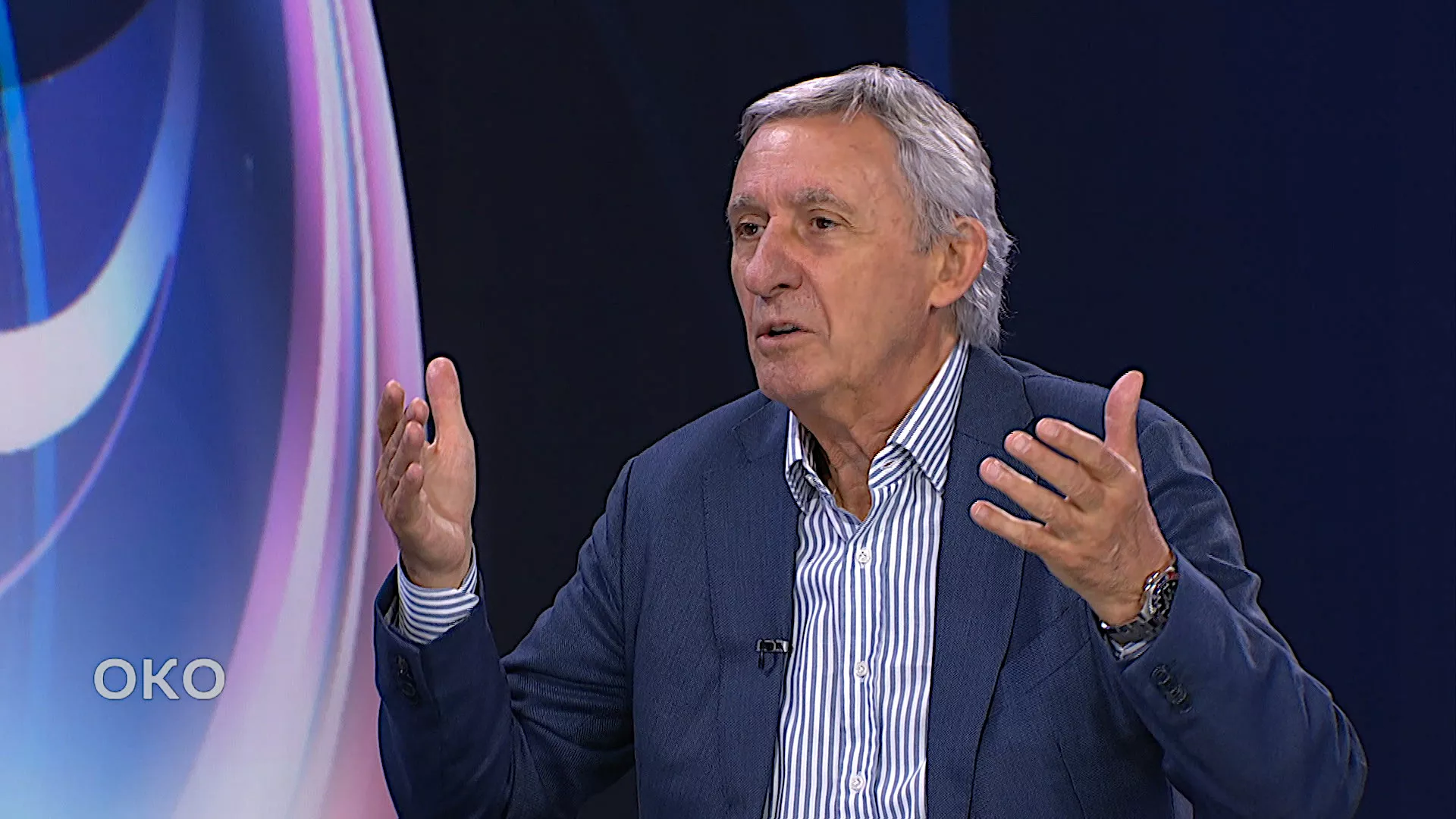 Oko: Svetislav Pešić - zašto sam odlučio da ostanem