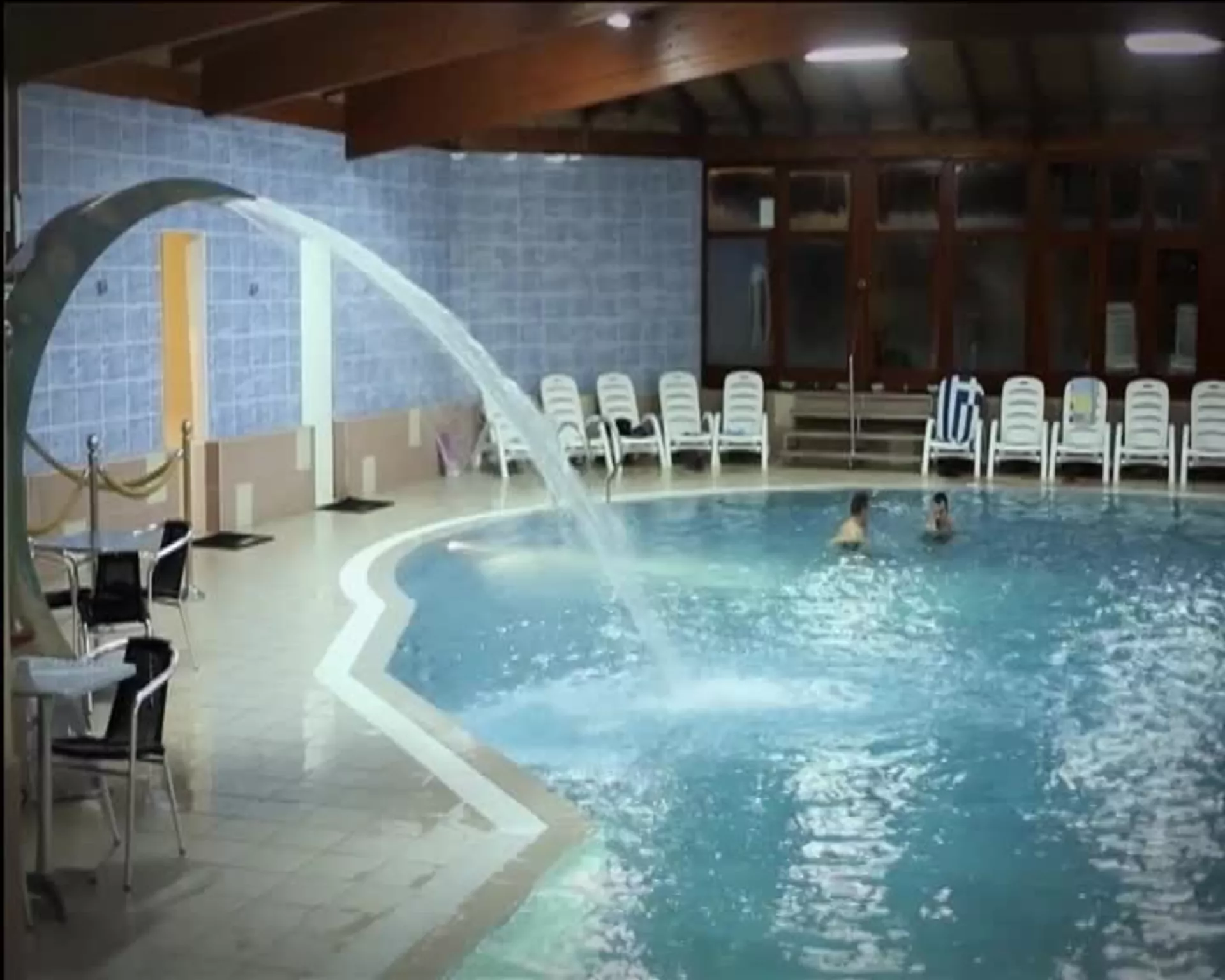 U hodu - Terme ali srpske