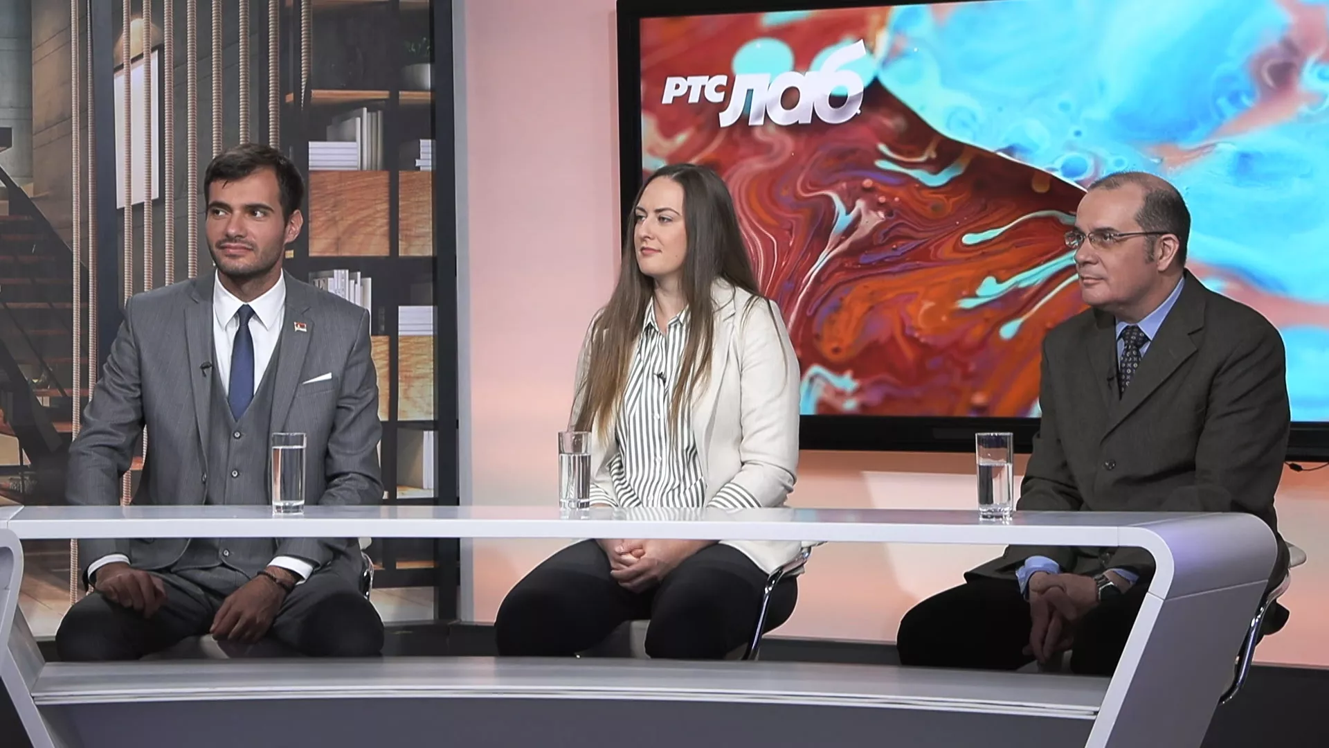 RTS Lab: Gužva u kosmosu