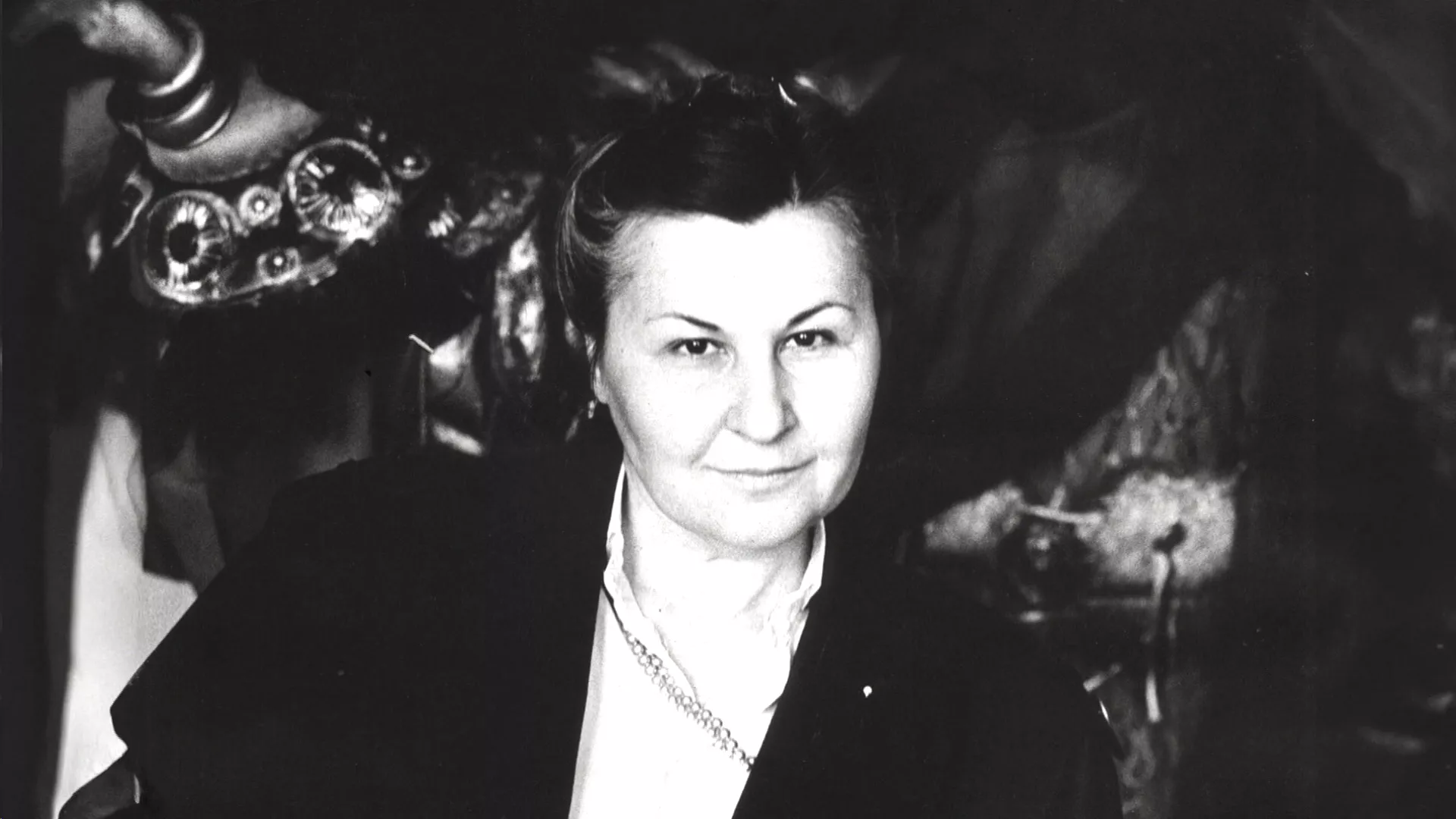 Trag: Pozorišni život i sve njegove boje – Milanka Berberović, kostimograf