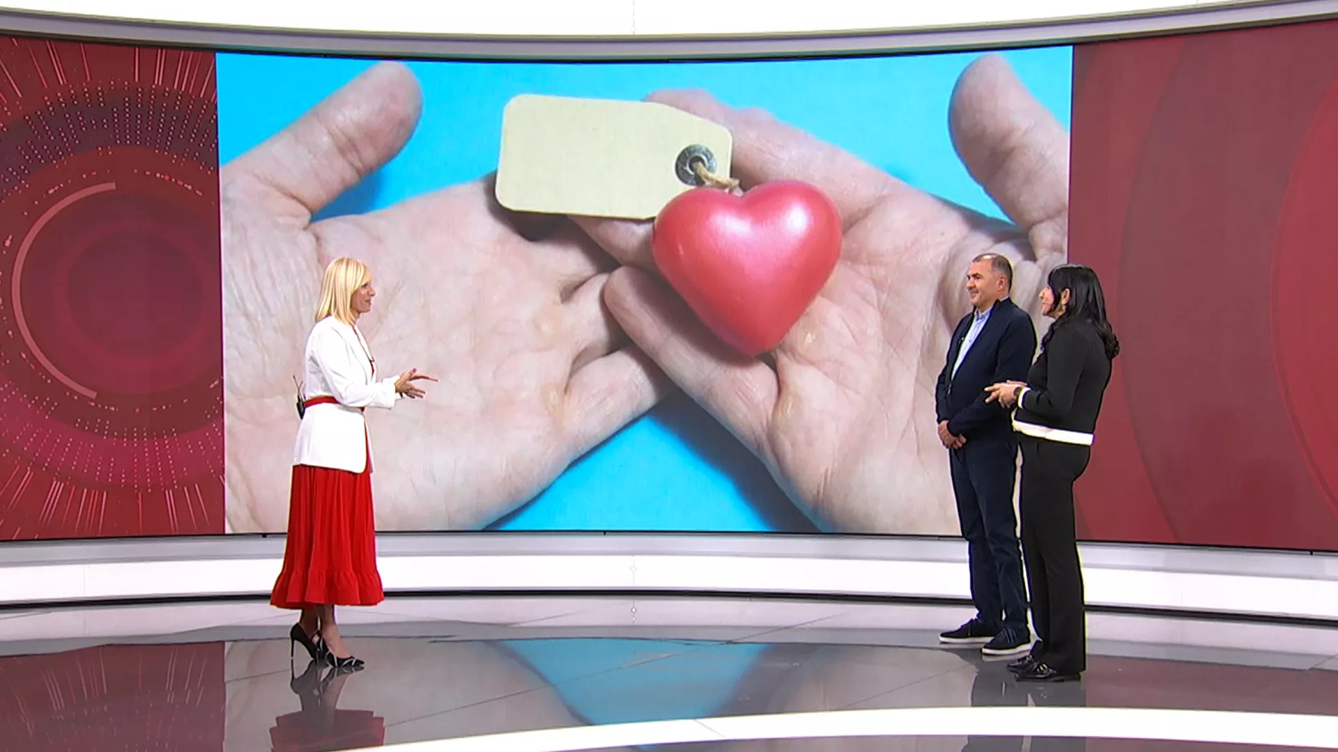 Četvrtkom u 9: Budimo bolji ljudi - postani donor!